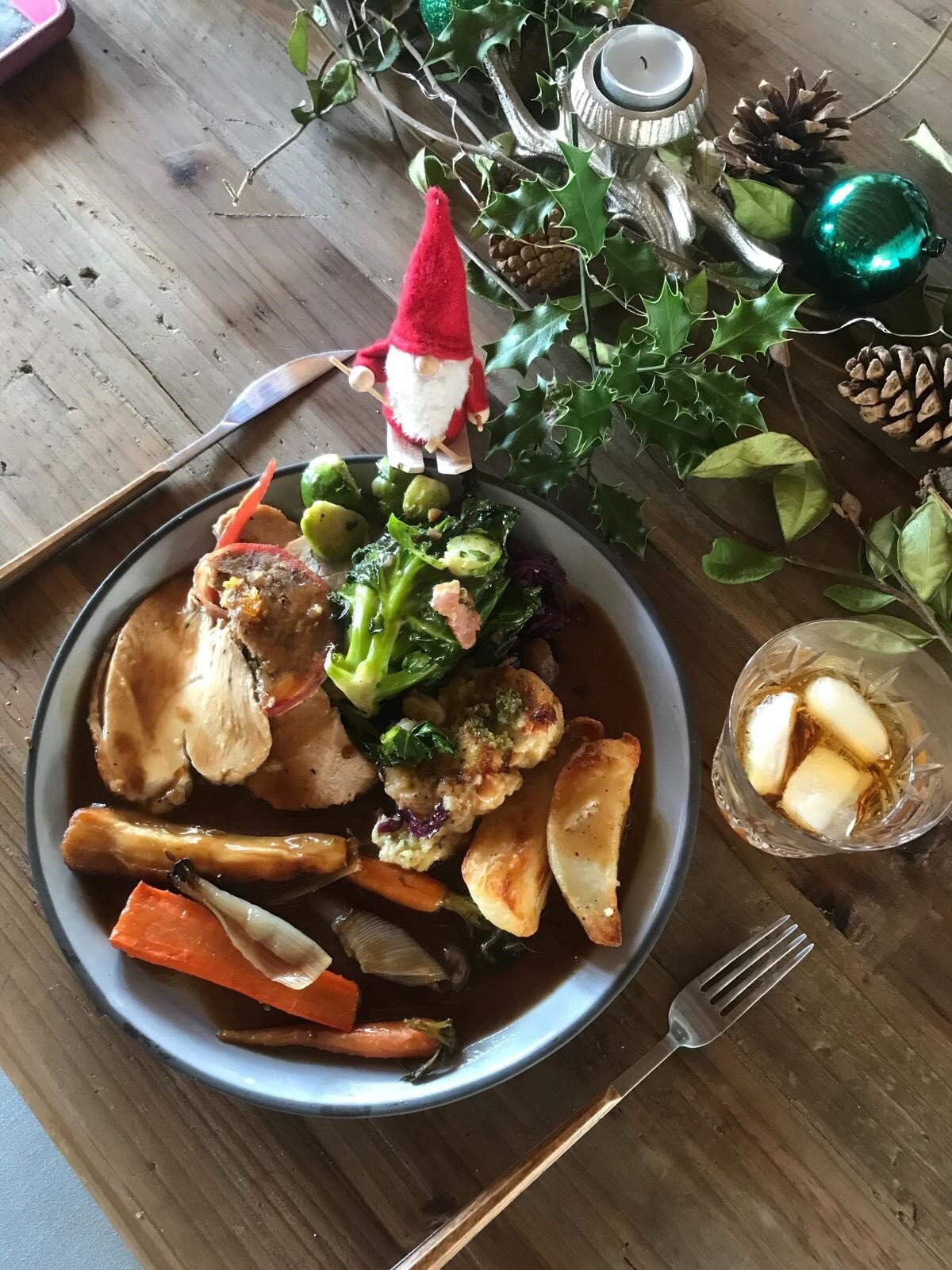 The Genuine Dining Co launches Christmas lunch deliveries