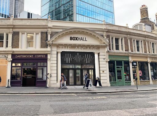 Boxpark to launch Boxhall in London’s Liverpool Street in 2023