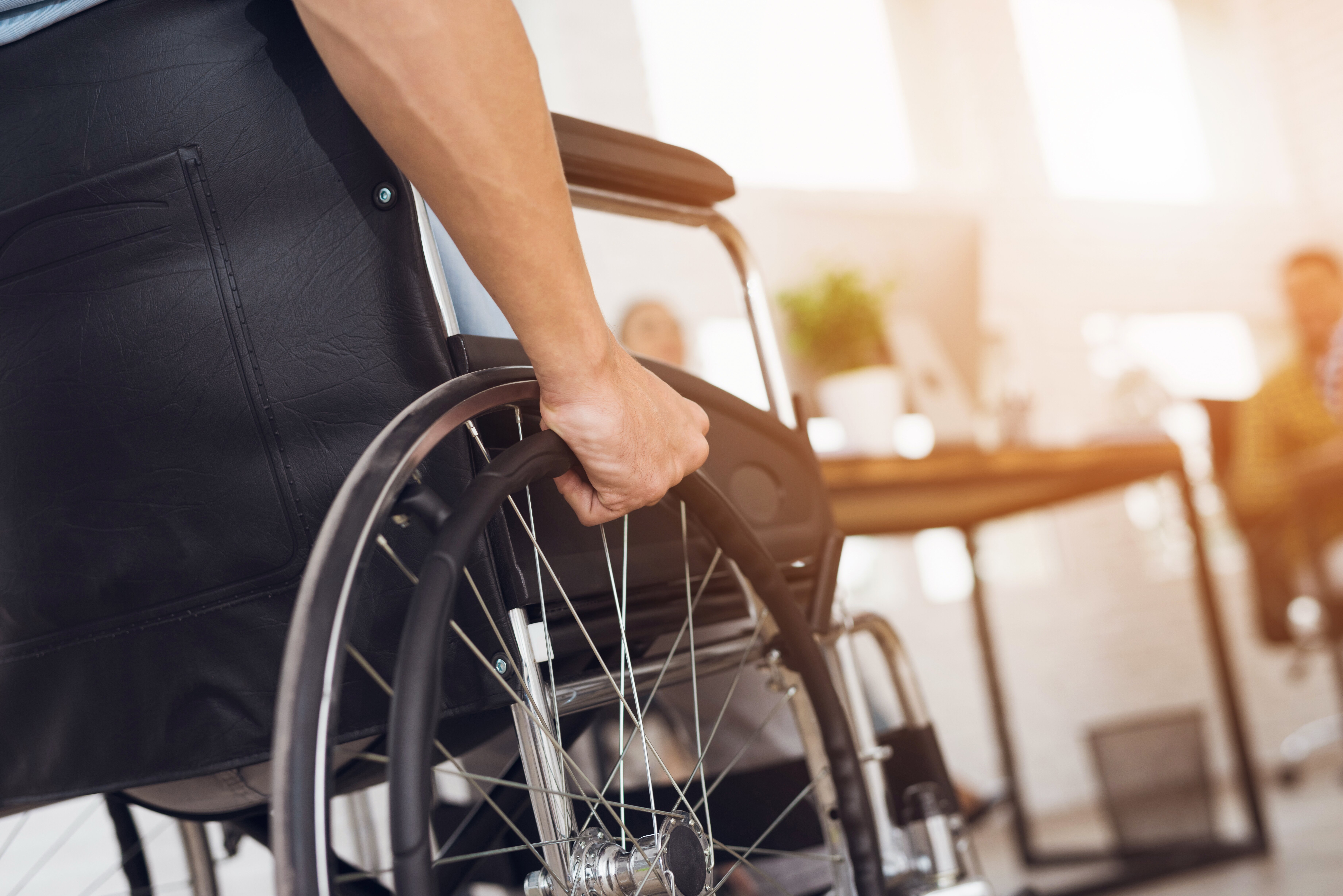 Survey reveals concerns over disabled access in hospitality industry
