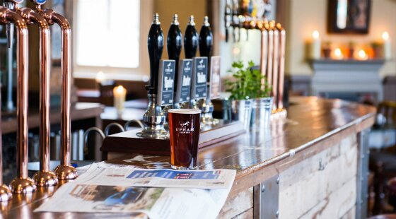 Pub group Upham sees sales climb despite ‘challenging' conditions