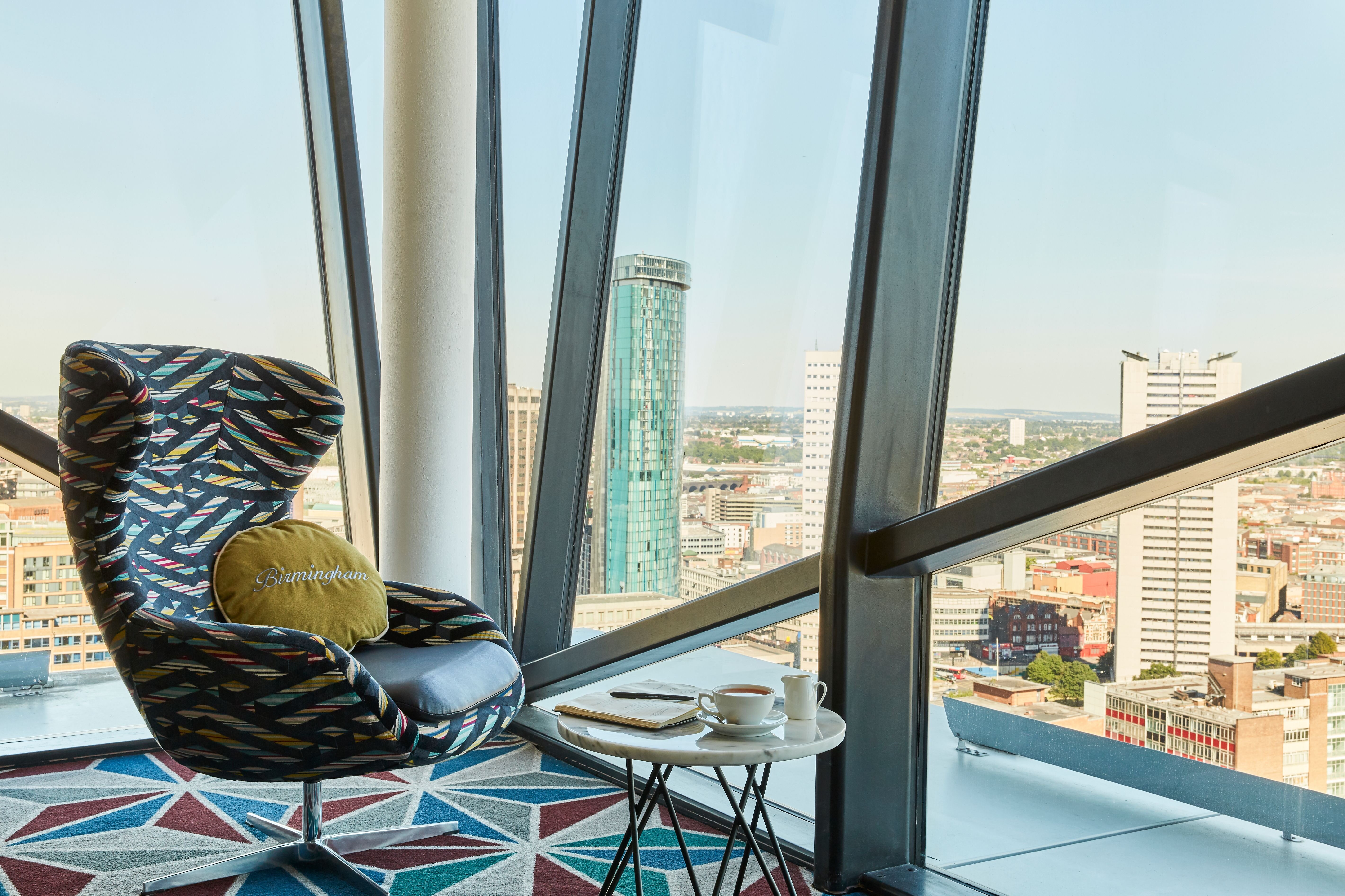 Bespoke Hotels to manage the Cube hotel in Birmingham