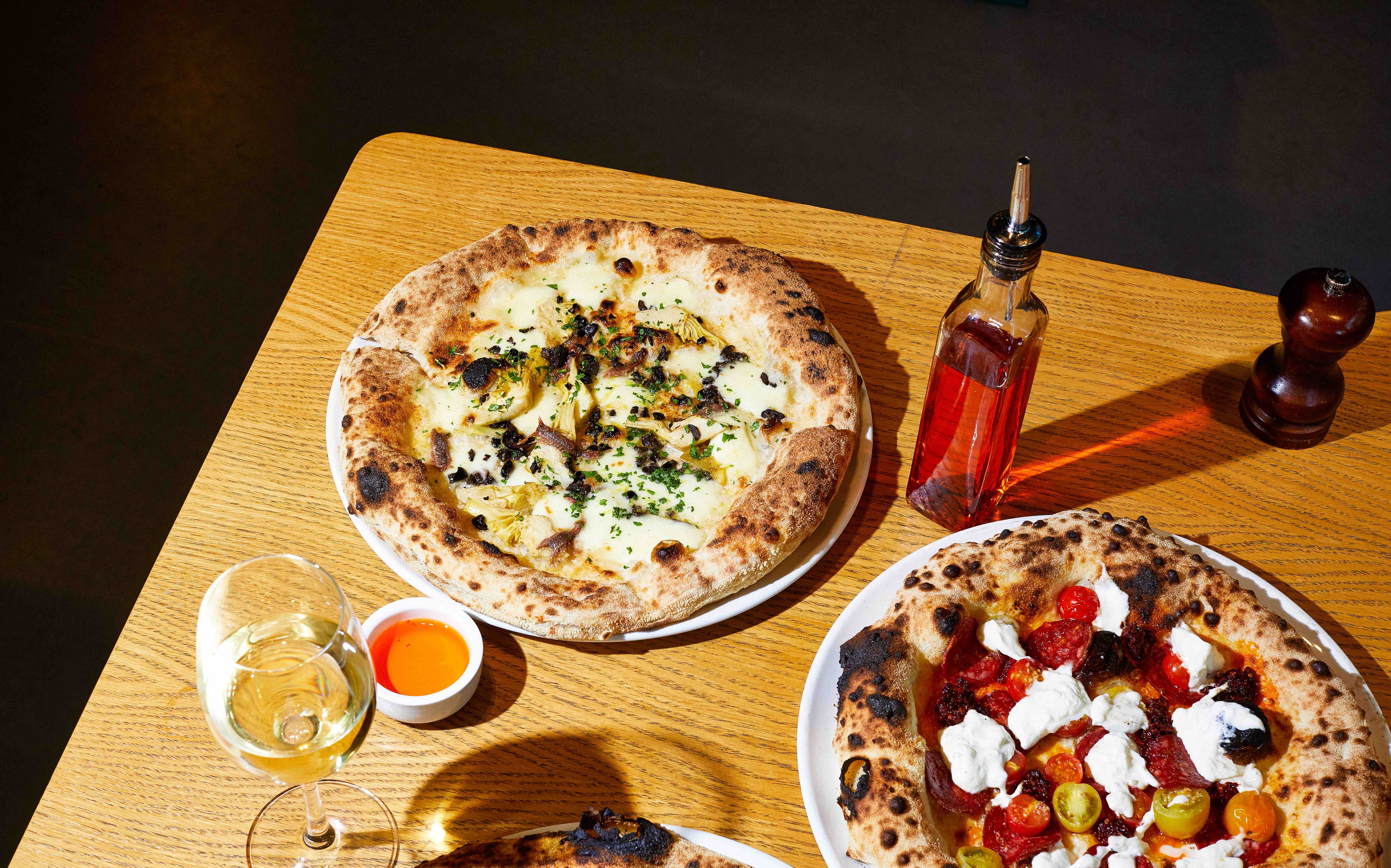 Happy Face Pizza to open third London restaurant 