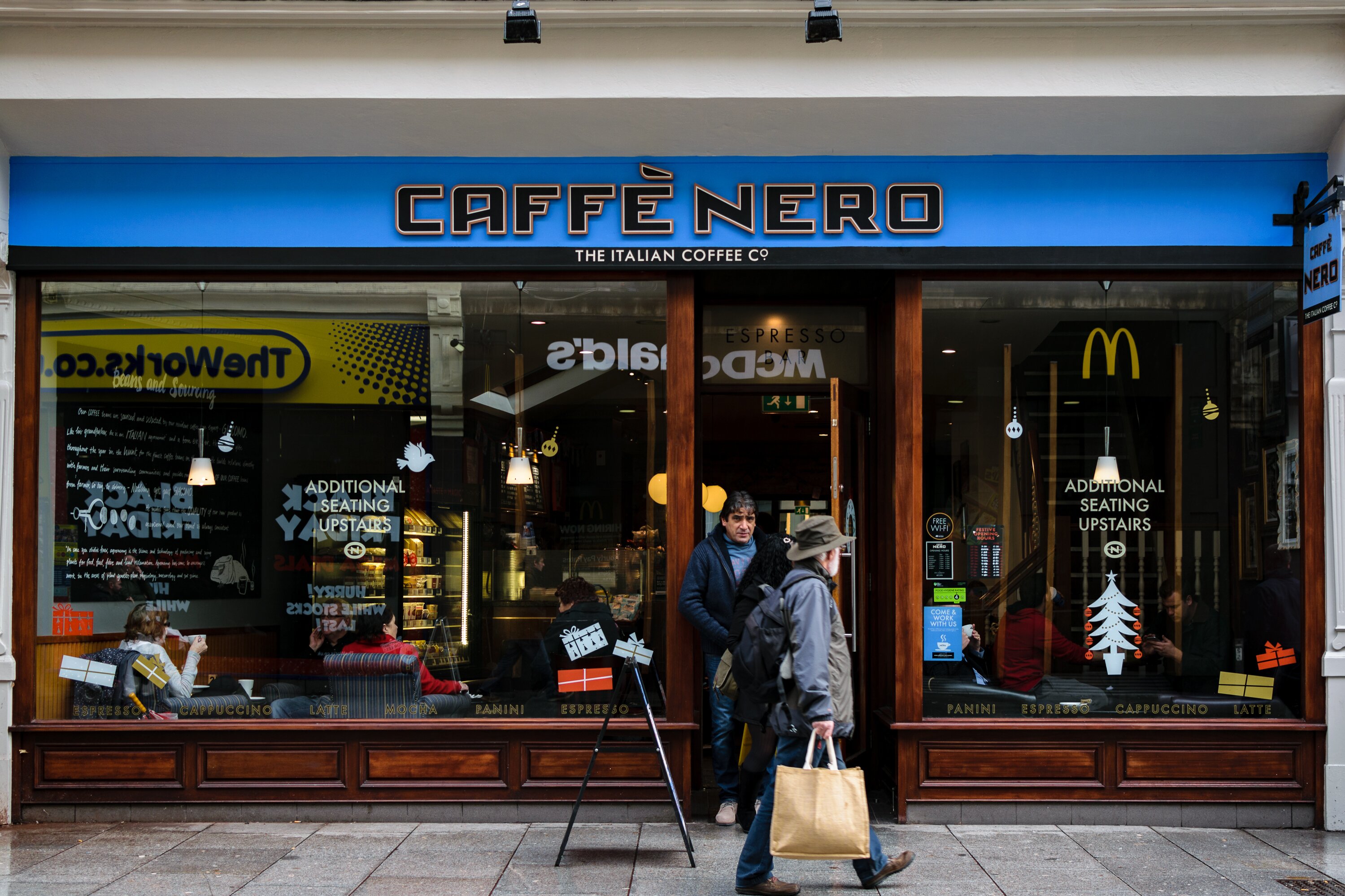 Caffè Nero CVA includes £5m 'survival' fund to keep business afloat