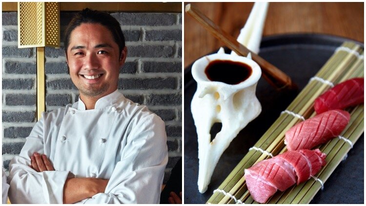 Twenty-course omakase restaurant Maru to replace Taka Mayfair 