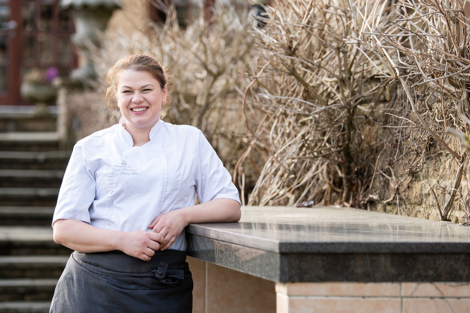 Président launches ‘From One Chef To Another’ competition with pastry chef Sarah Frankland