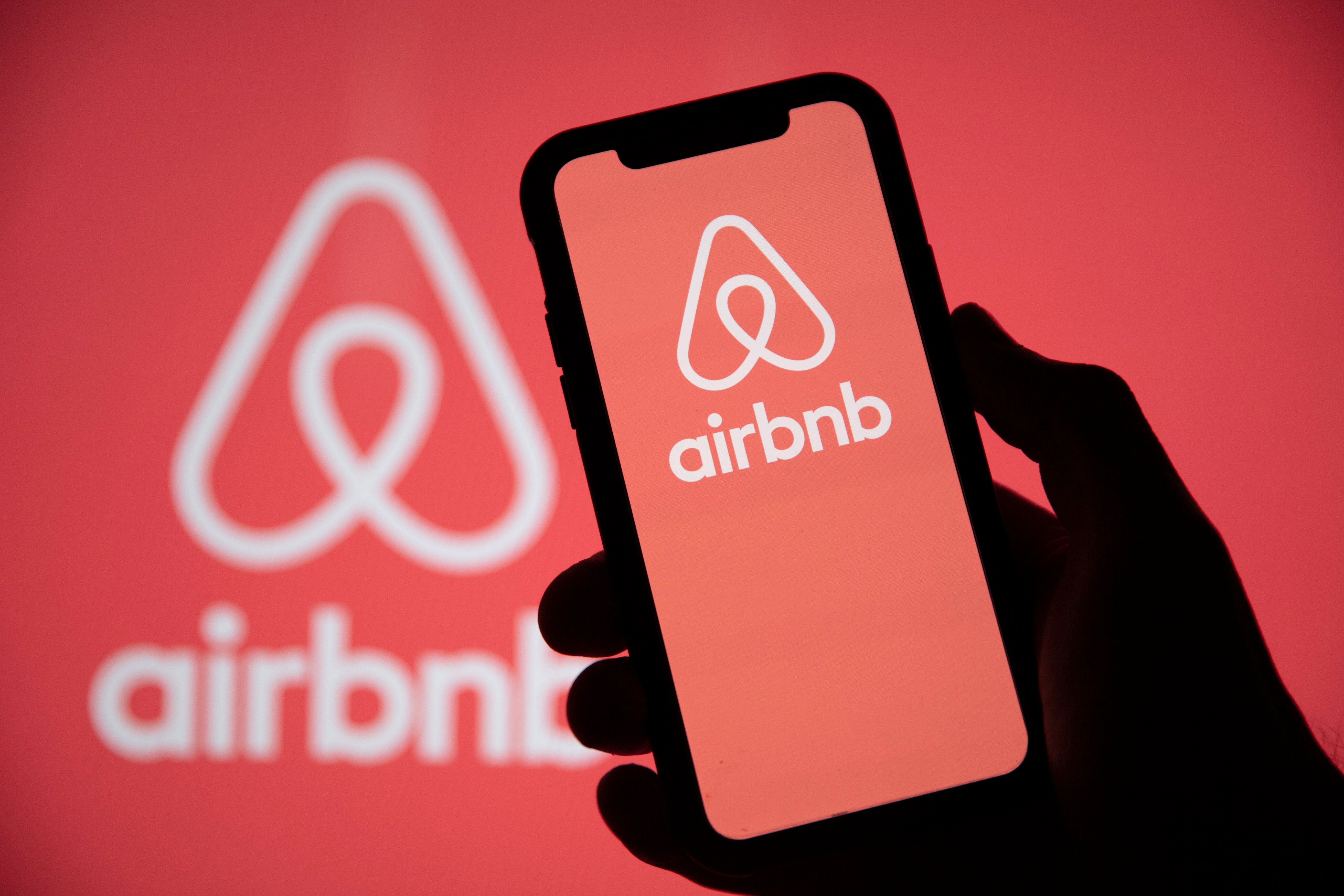 Airbnb valued higher than three largest global hotel groups combined on first day of trading