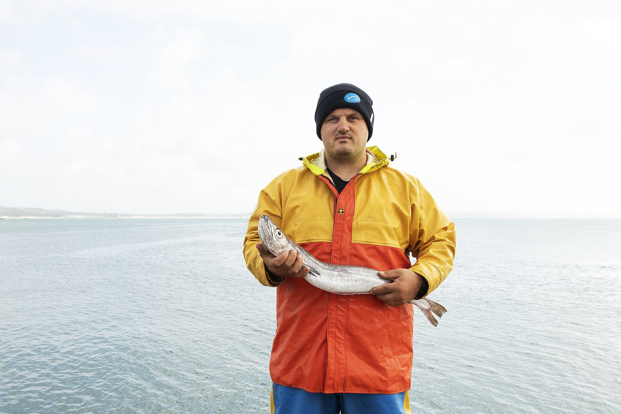 Cornish fisherman hail the resurgence in sustainable hake