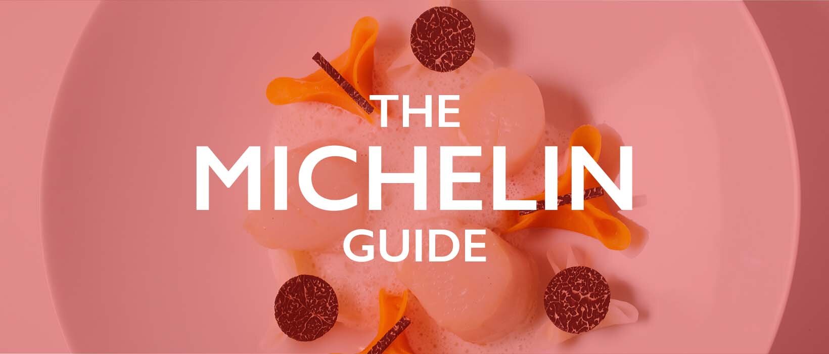 Two-Michelin-starred restaurants in the UK & Ireland