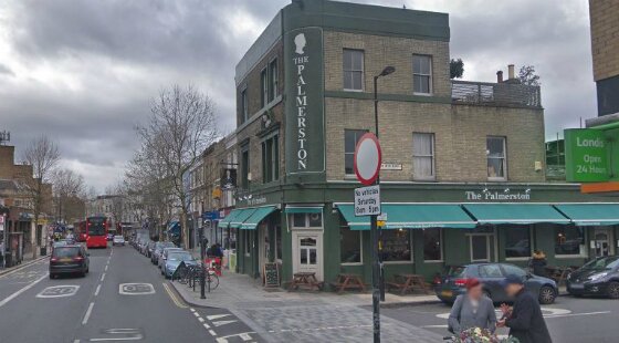 Acclaimed East Dulwich gastropub the Palmerston to close