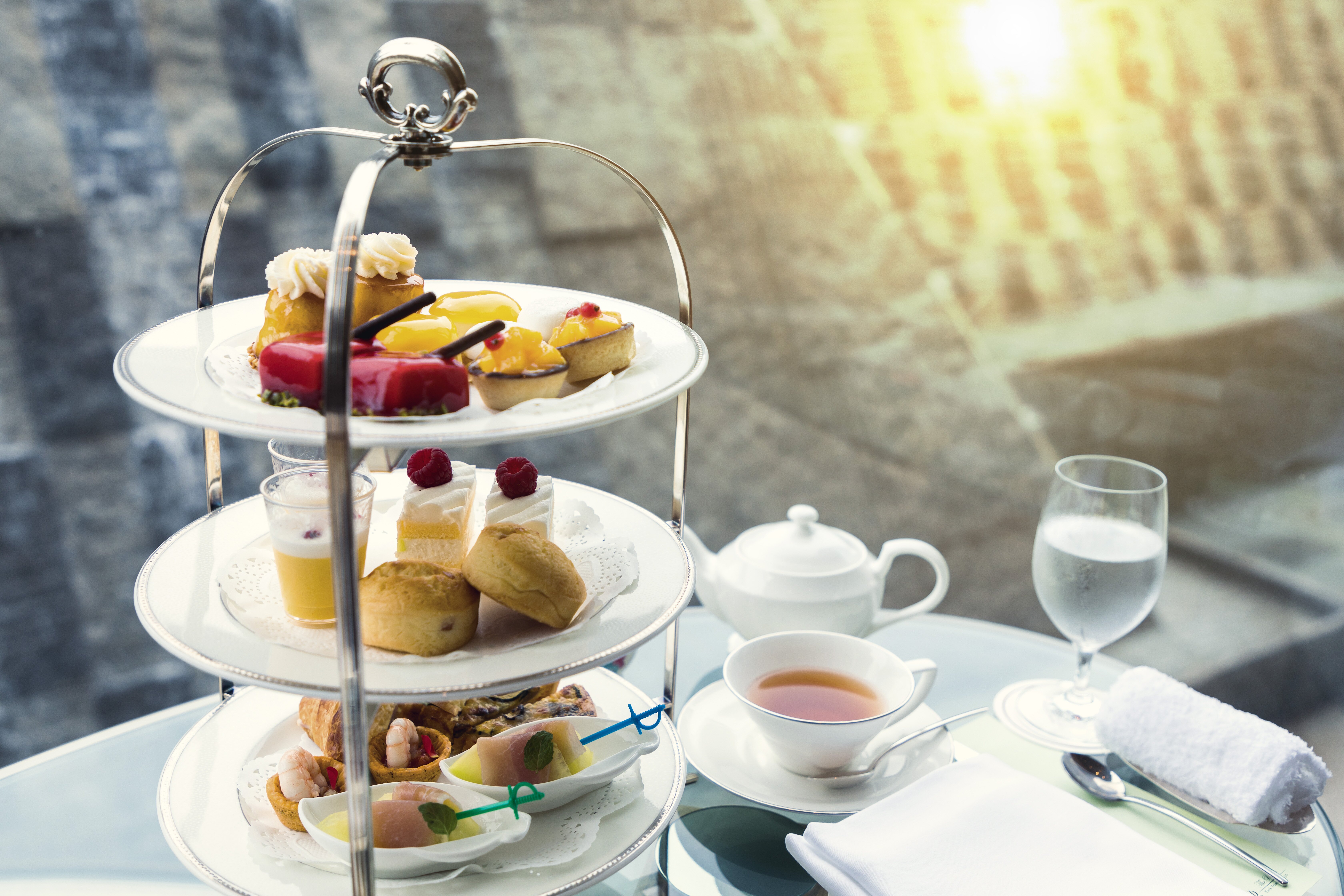 Just your cup of tea: unique and modern afternoon tea ideas