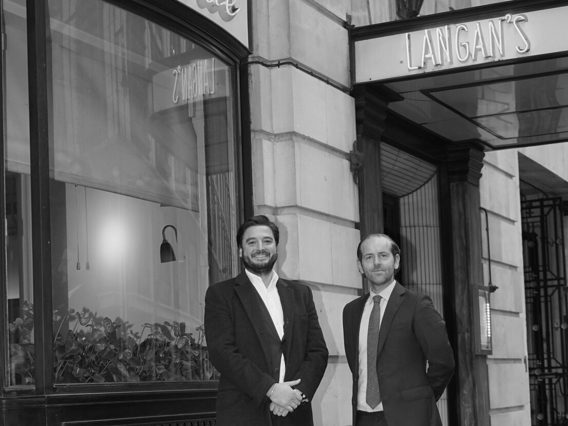 Langan’s Brasserie to be relaunched next year