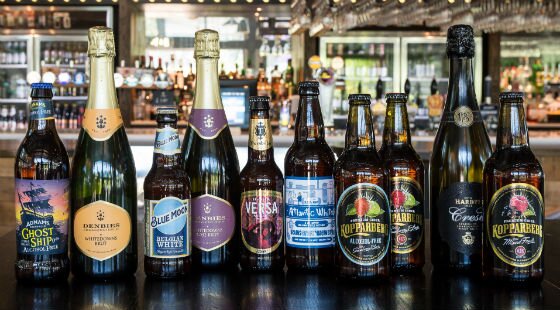 JD Wetherspoon to stop selling Champagne and German wheat beer ahead of Brexit