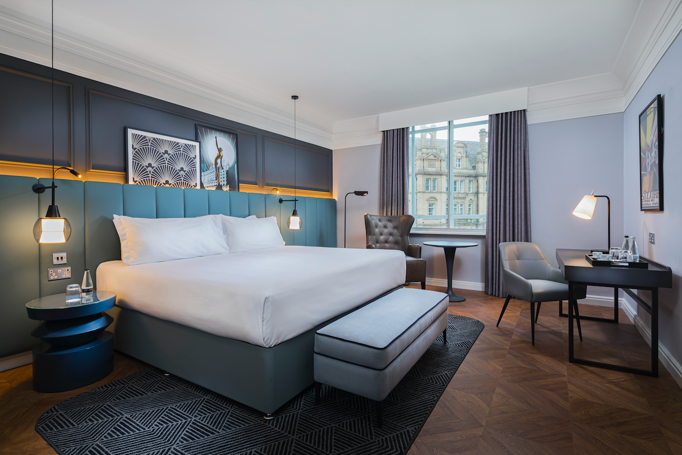 QHotels to invest £16m in Leeds’ Queens hotel