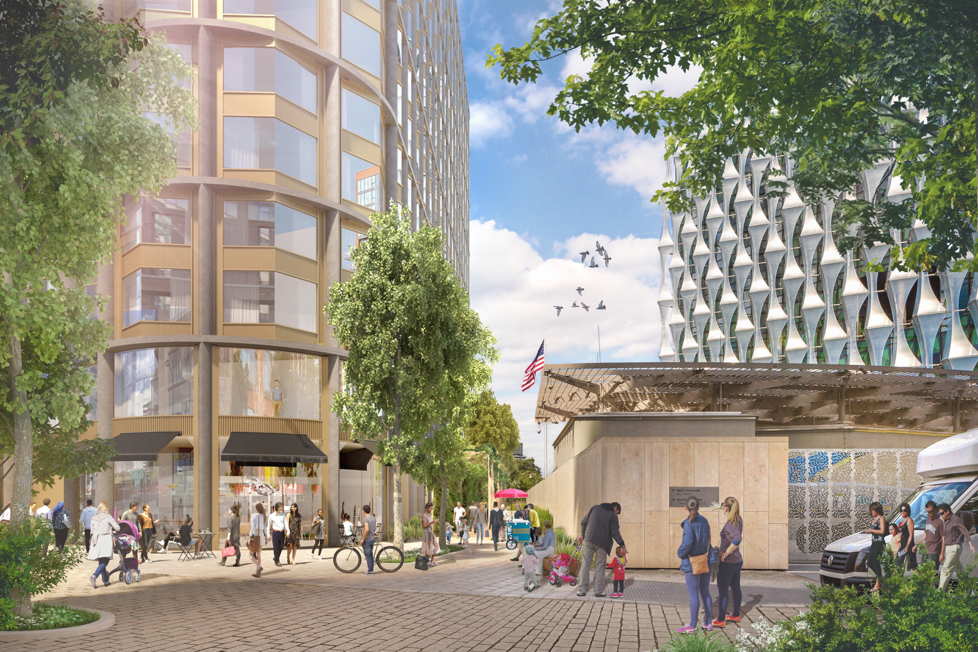 Dominvs Group to open two hotels in London's Nine Elms in 2024
