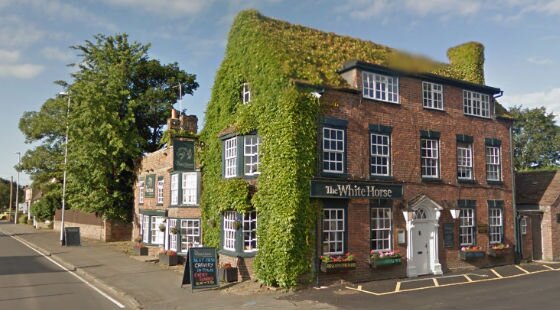 Mark Poynton to open the White Horse pub in St Neots