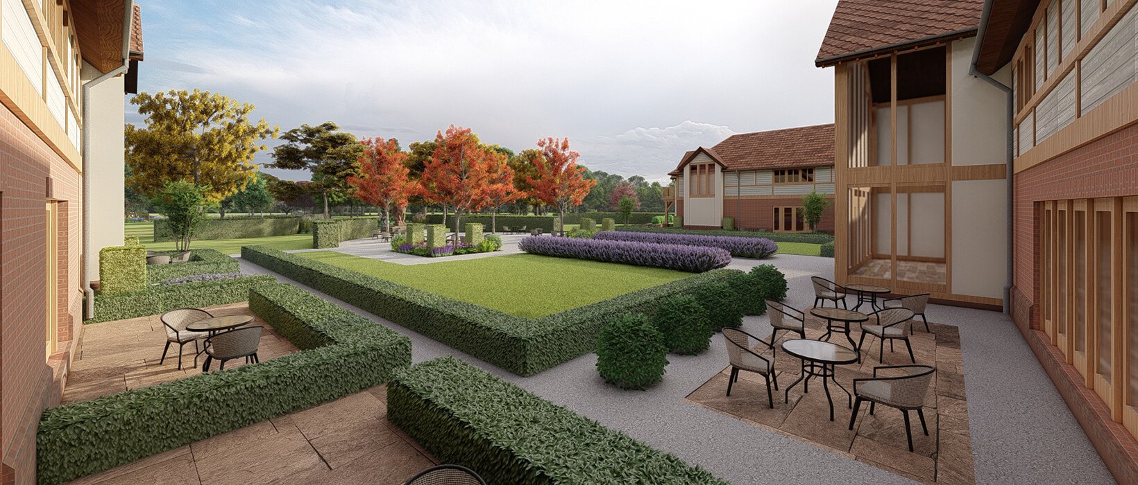 Pictures: New £5m Sandburn Hall hotel in North Yorkshire on track for May 2021 opening