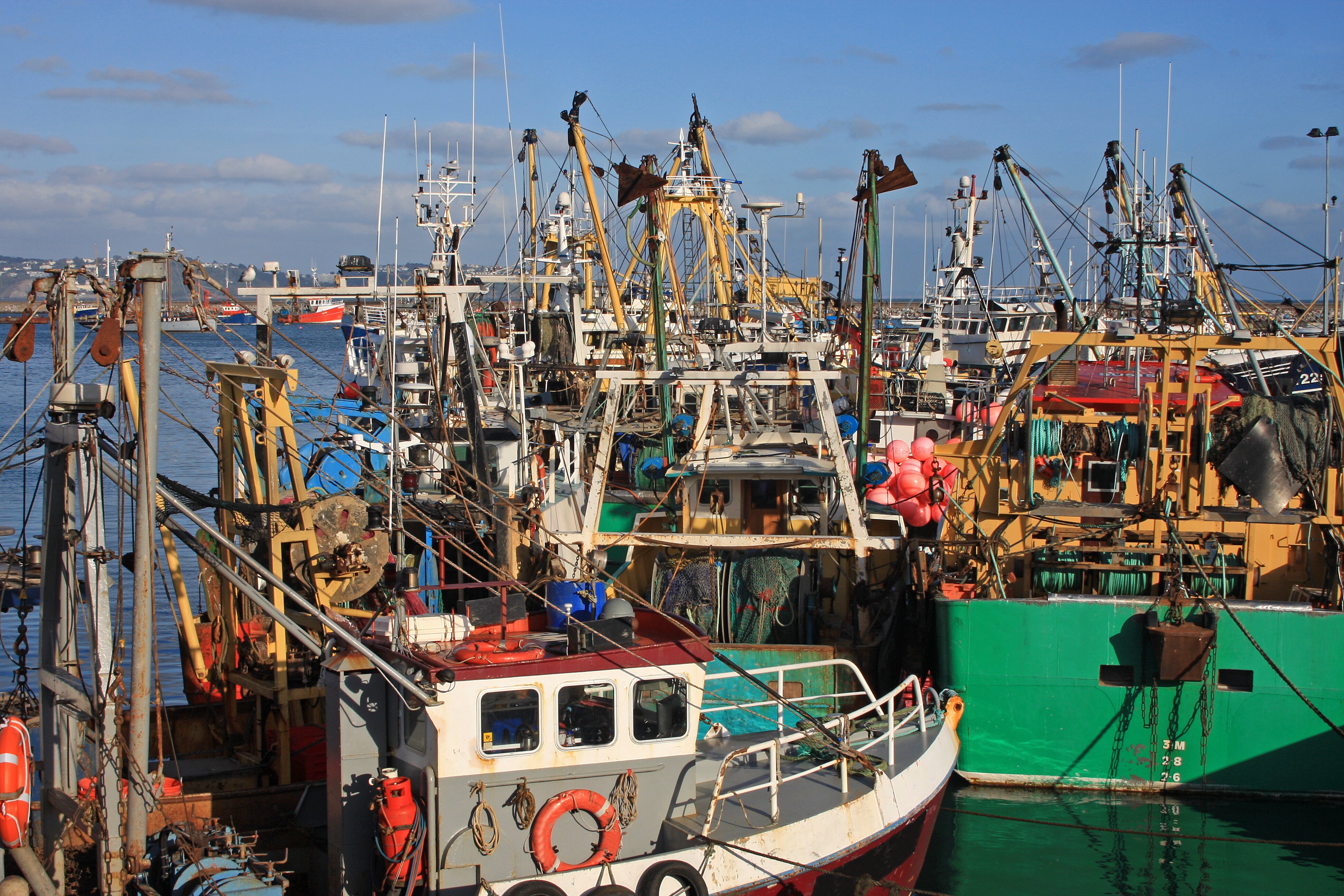 £23m fund announced for fishing businesses suffering export losses