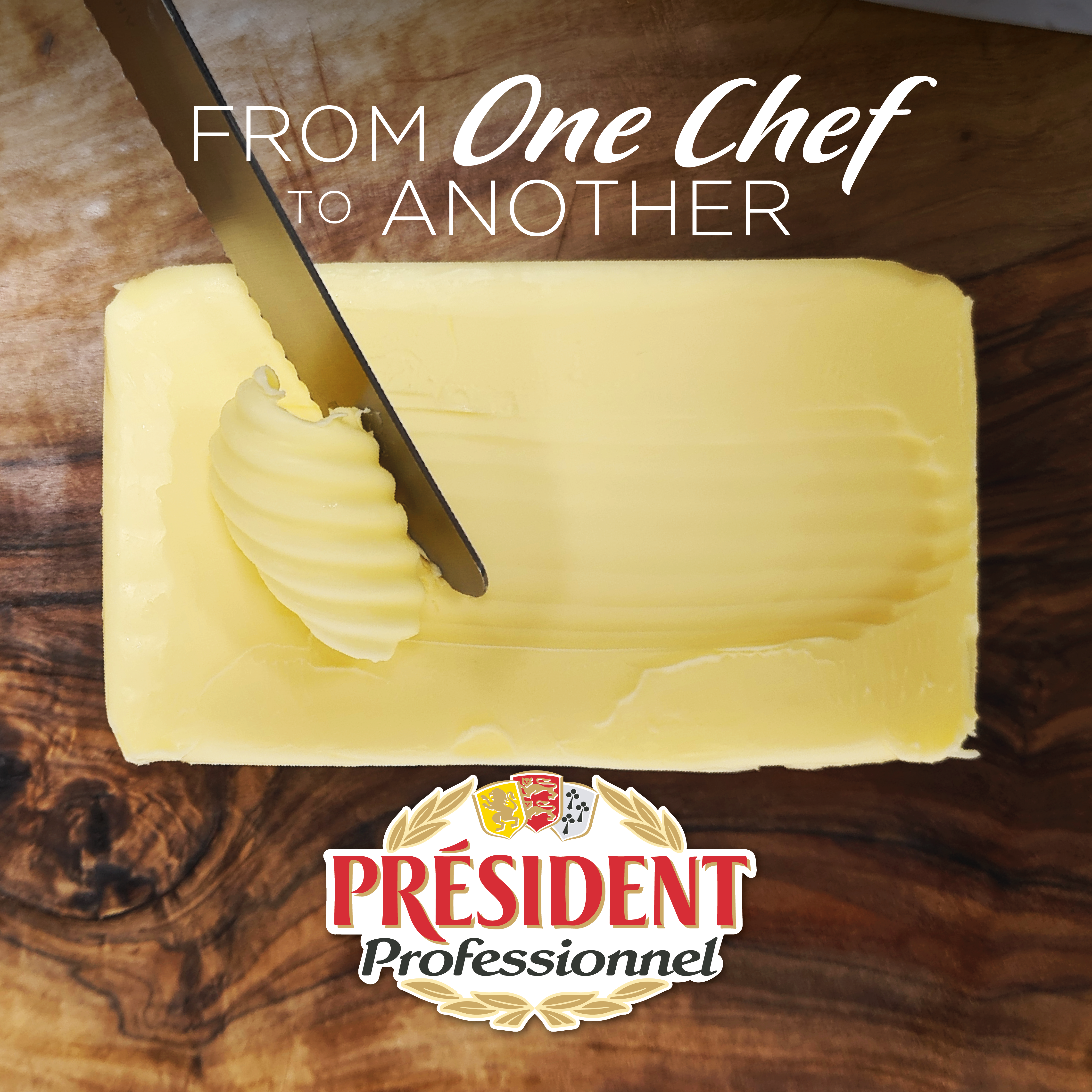 Final call for entries for Président ‘From One Chef To Another' competition