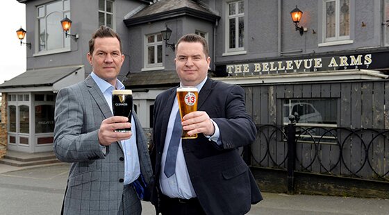 Wolf Inns seal deal on Bellevue Arms in North Belfast