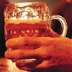 Consumer spending in pubs up 4.4%