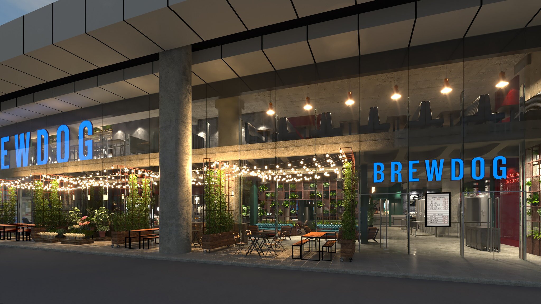 Largest BrewDog bar in the world to open in London Waterloo