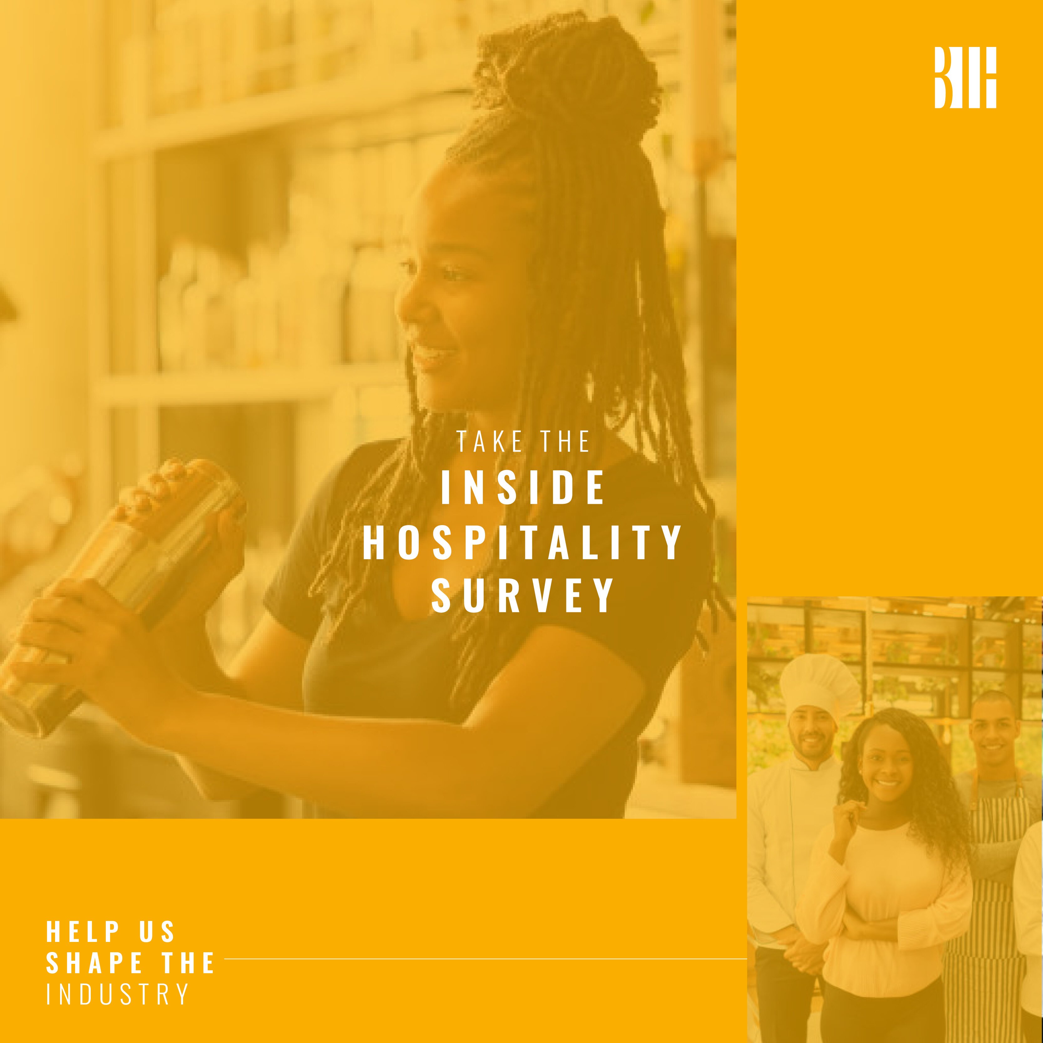 Be Inclusive Hospitality launches third annual D&I survey