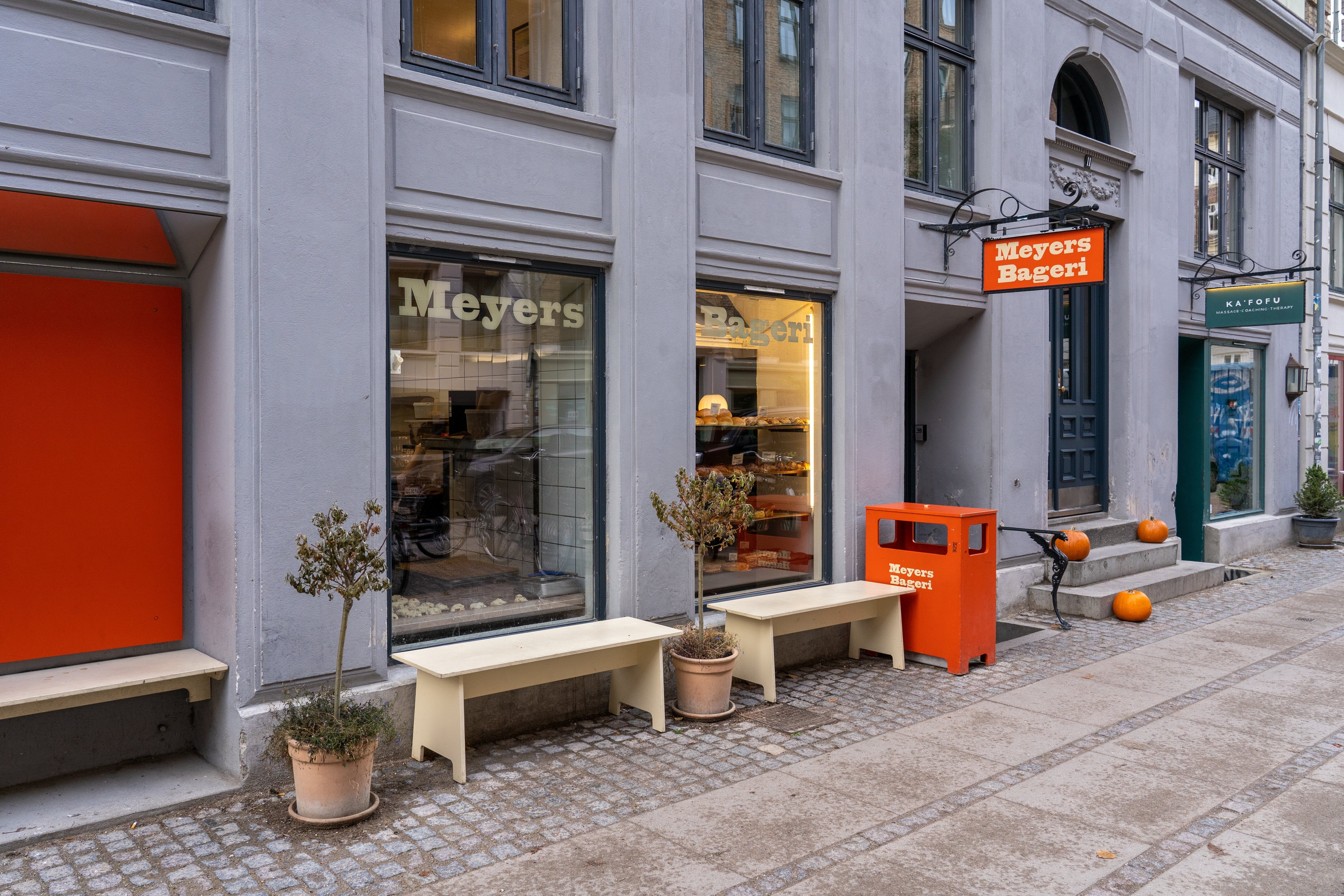 WSH acquires Danish hospitality operator Meyers