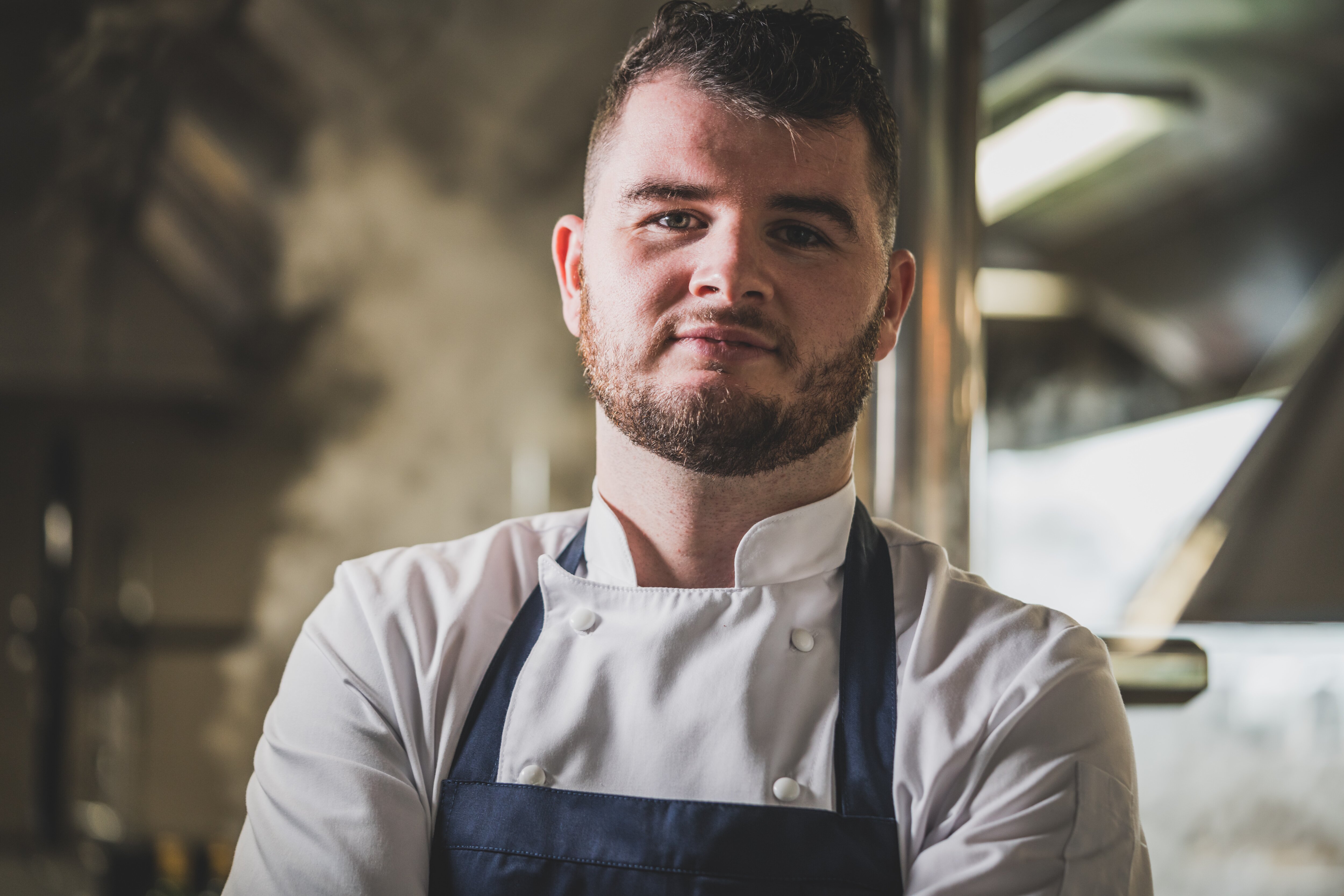 Kane Williams appointed head chef of the Barn at Moor Hall  