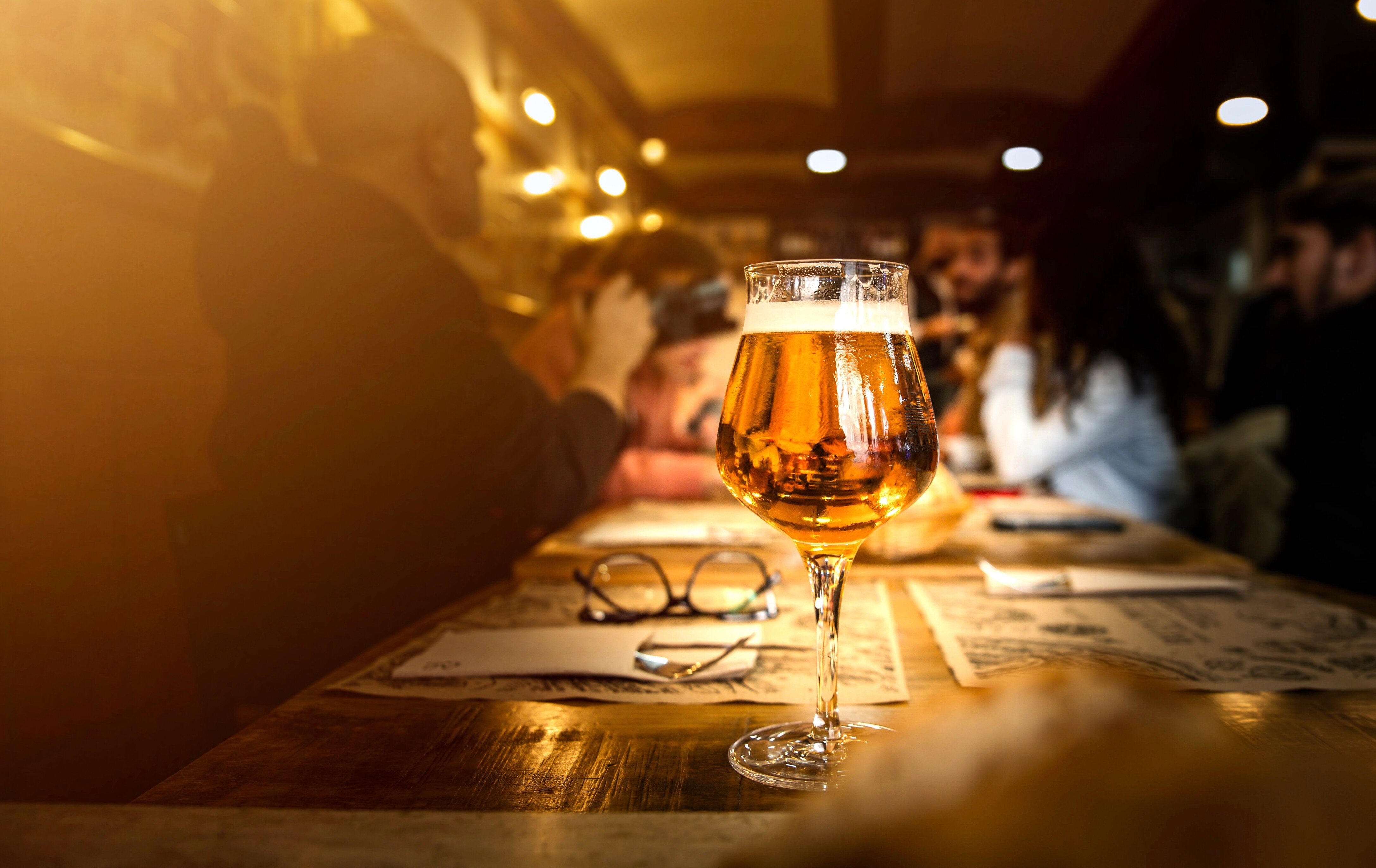 Sales up for managed pubs, bars and restaurants but costs bite