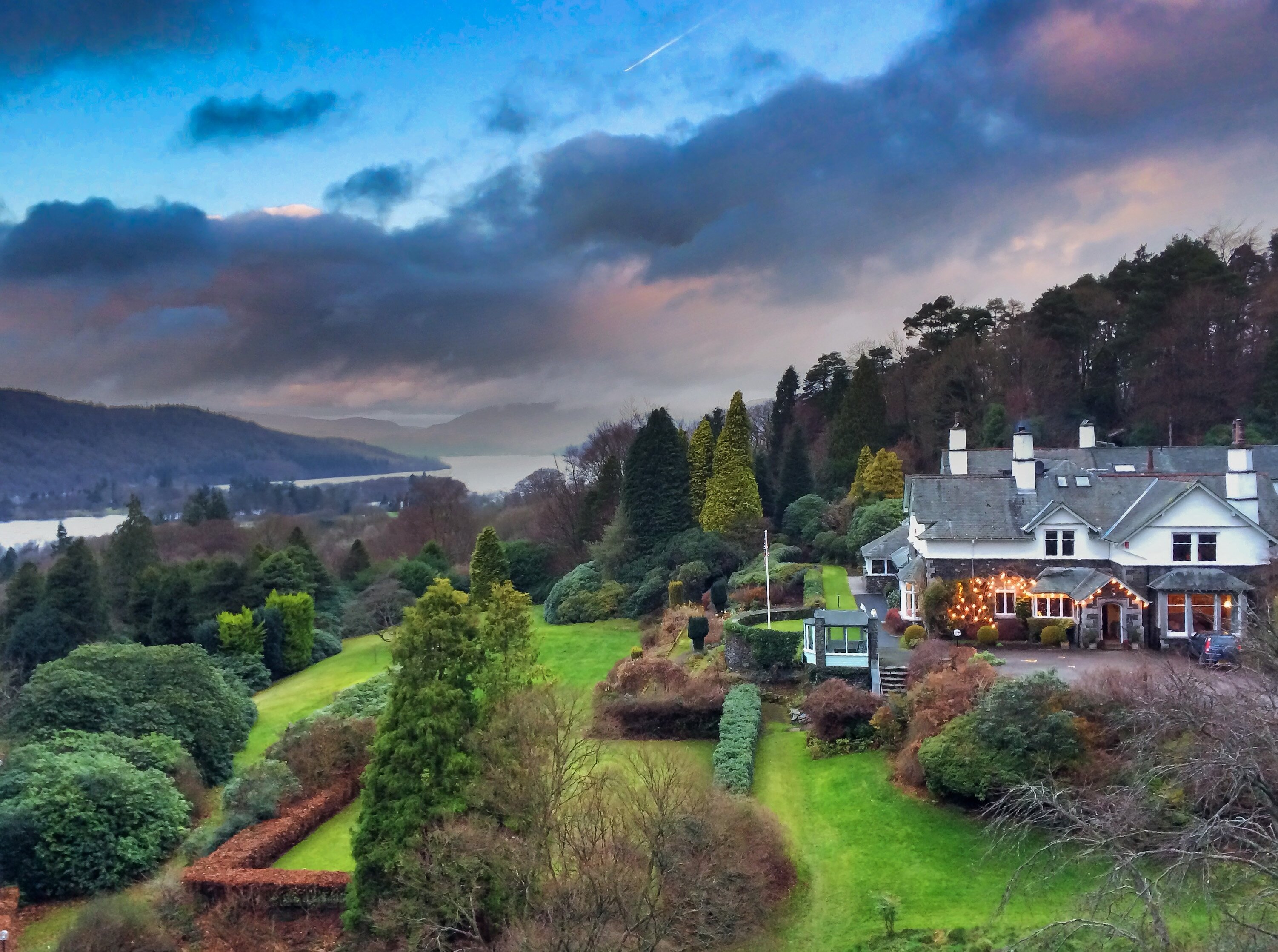 Storrs Hall owners add Lake District country house to portfolio