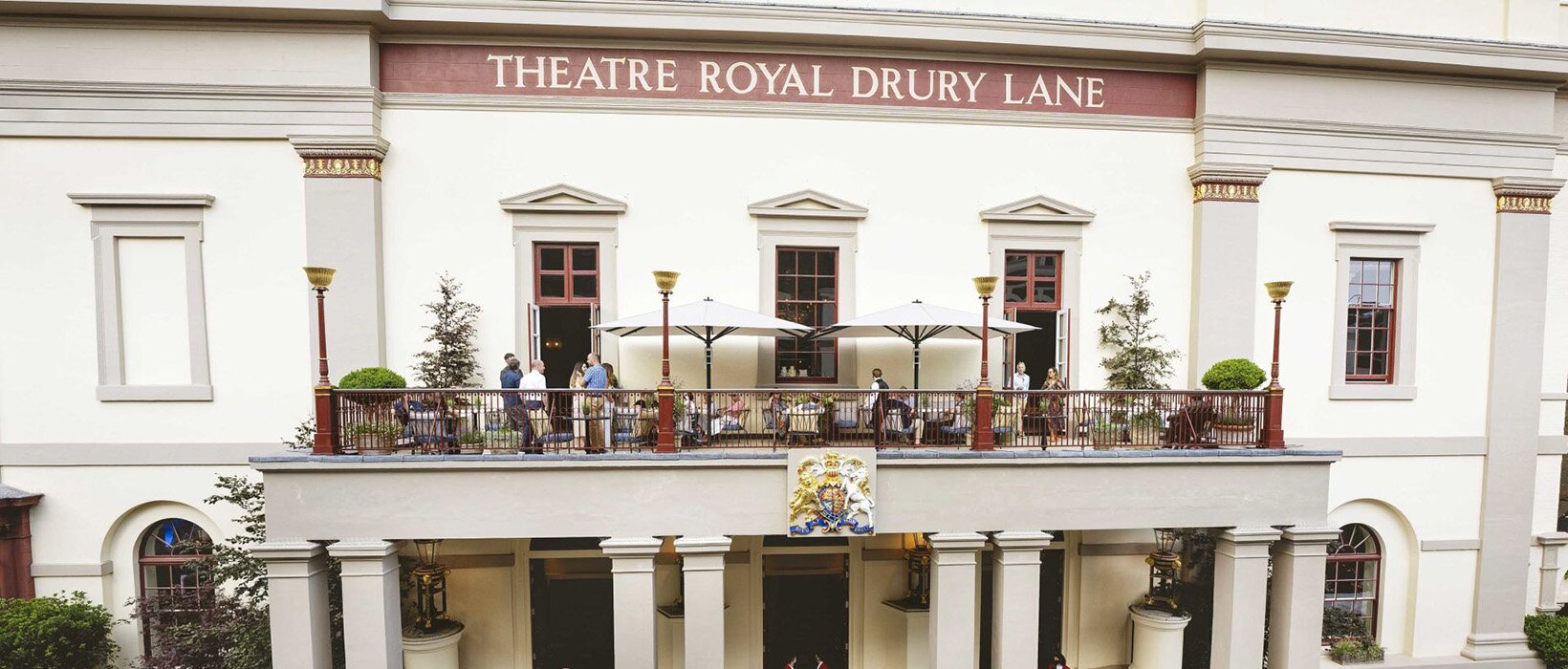 Jamie Oliver to return to London restaurant scene with Theatre Royal Drury Lane opening