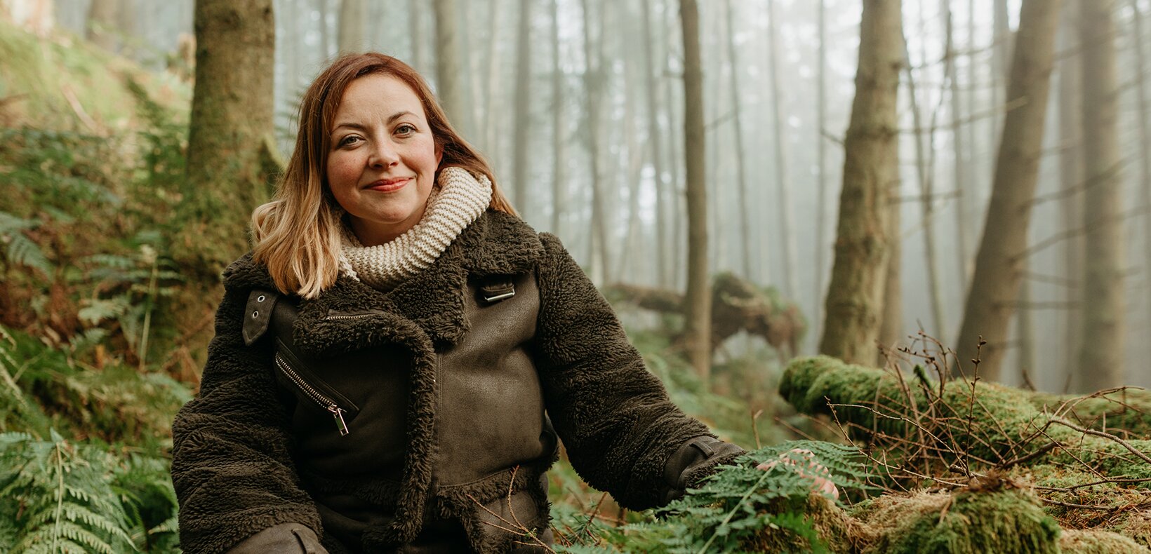 Charlotte Church opens Mid-Wales wellness retreat