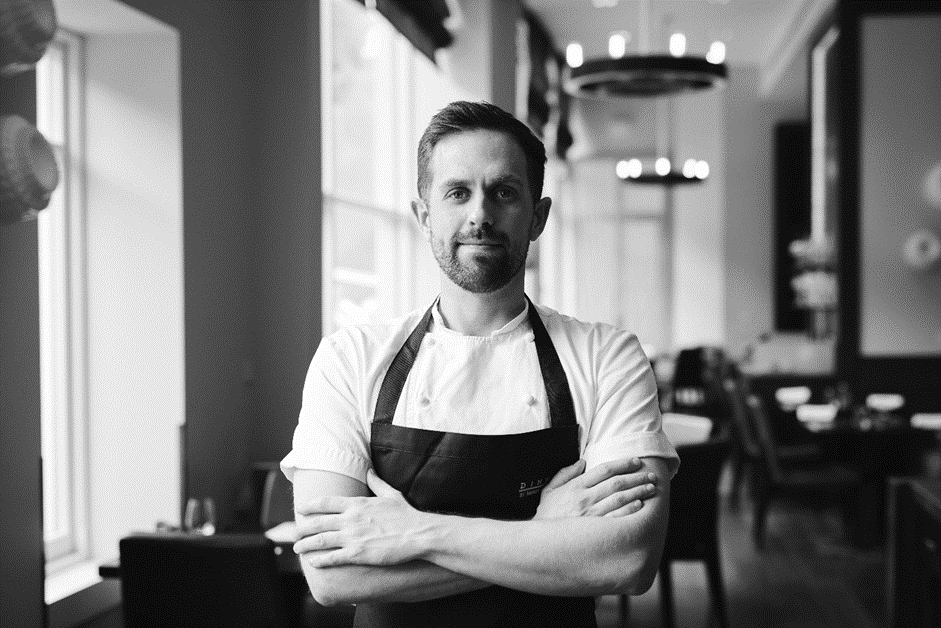 Adam Tooby-Desmond appointed head chef at Dinner by Heston Blumenthal 
