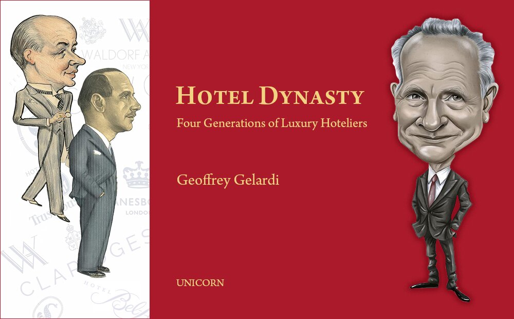 The story of four generations of luxury hoteliers