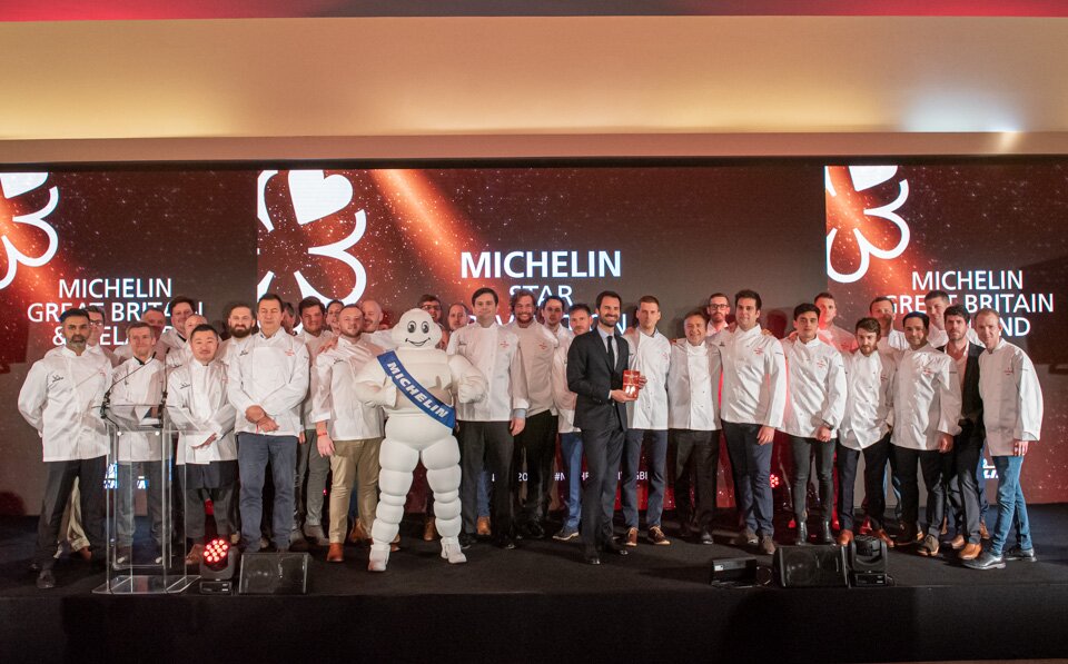 The Good Food Guide postpones publication as Michelin goes digital