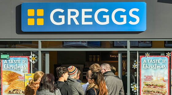 Greggs to trial 24-hour drive-thru stores