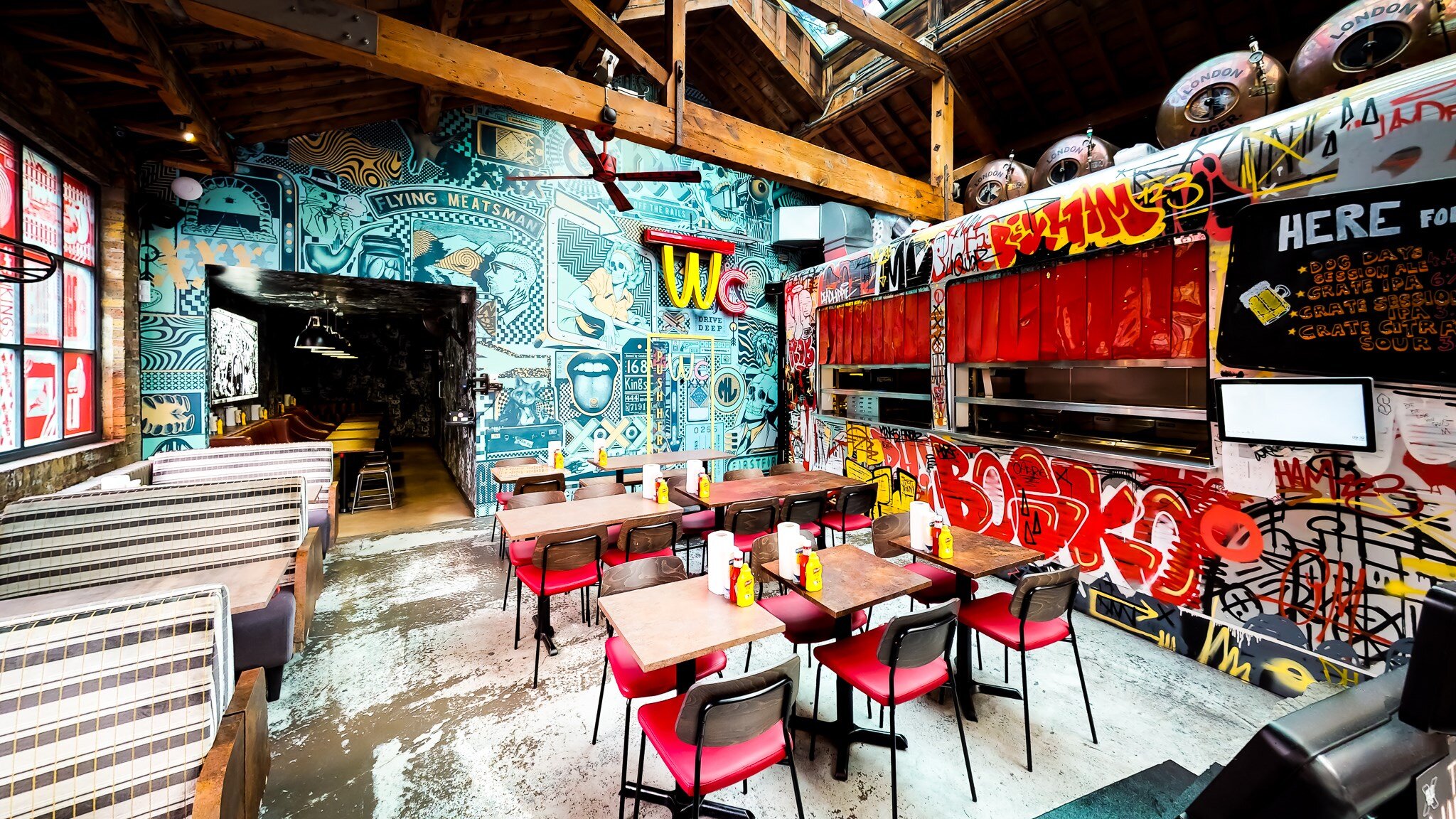 MeatLiquor to open restaurant in Bloomsbury’s Brunswick Centre