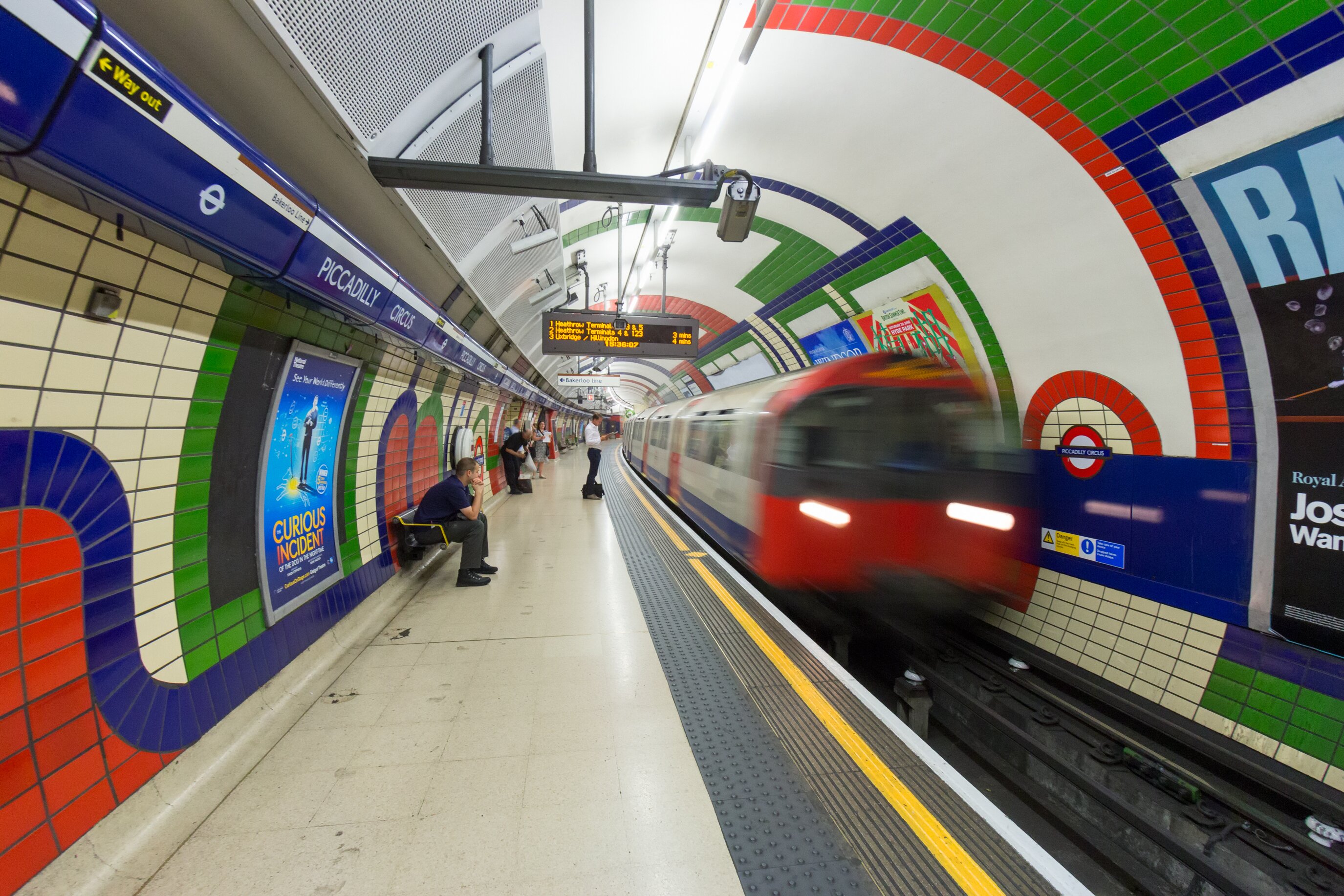 NTIA welcomes return of full service on London's Night Tube