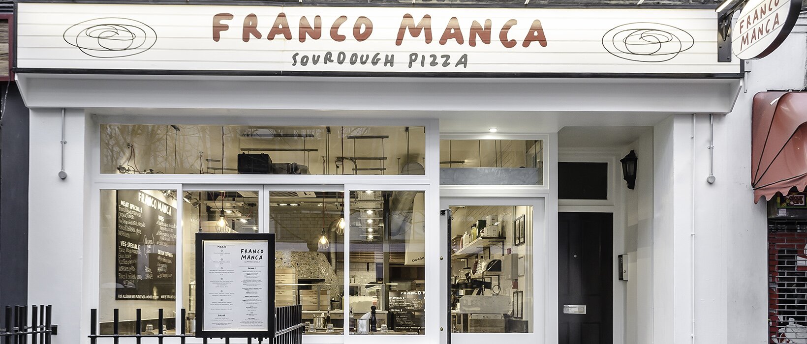 August like-for-likes ‘markedly up’ at Franco Manca thanks to eat out scheme