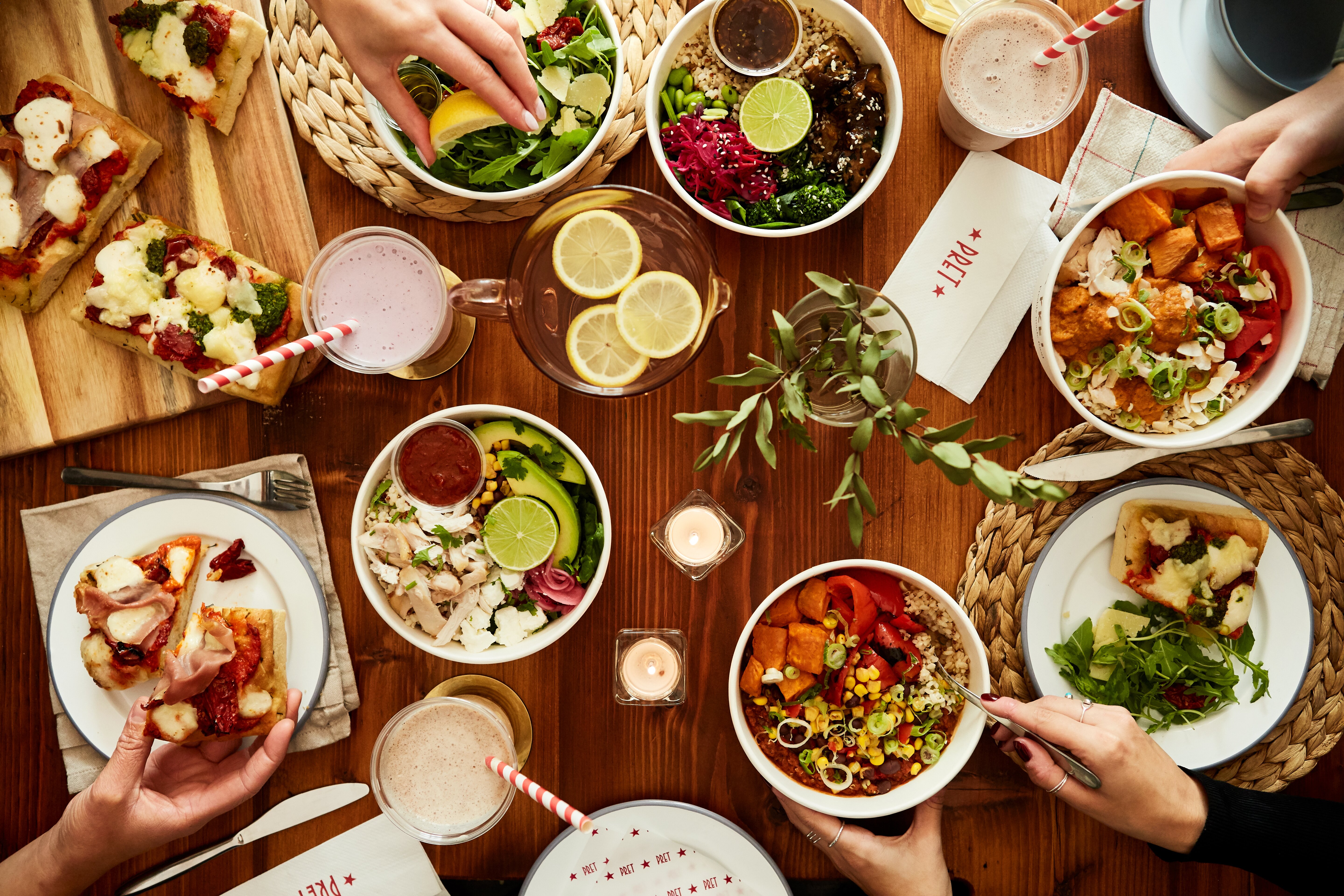 Pret A Manger set for US expansion with joint venture