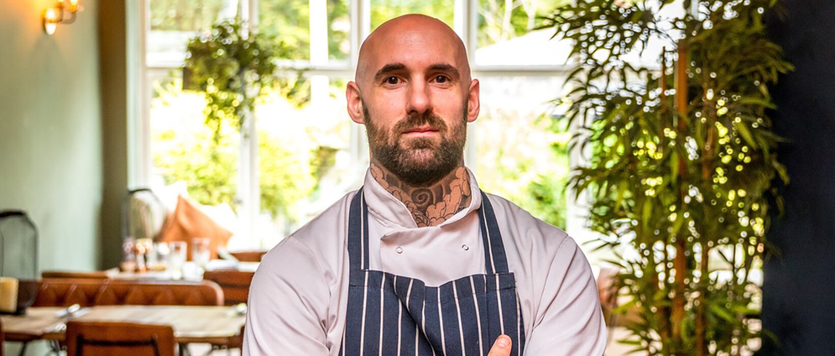 Flat Cap Hotels names Martyn Fallon as group executive chef