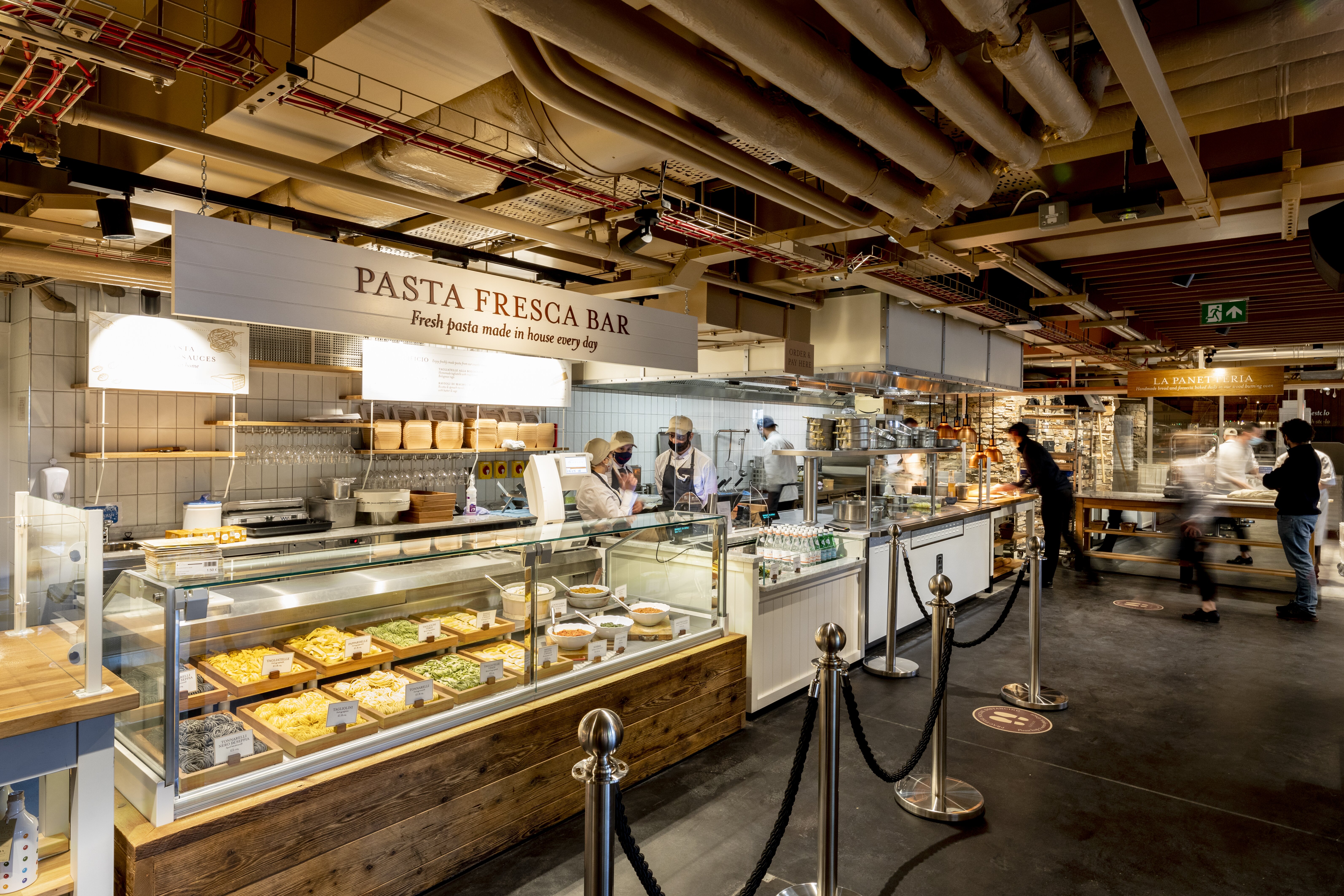 Investindustrial becomes majority shareholder of Eataly 