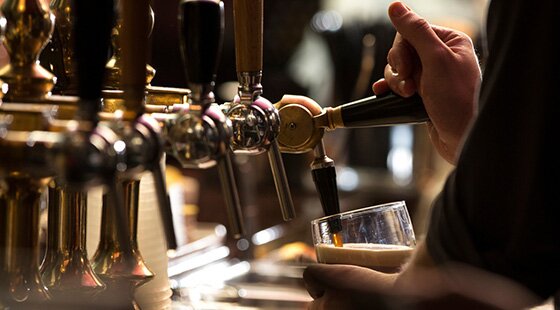 Hospitality boosted April GDP, ONS reveals