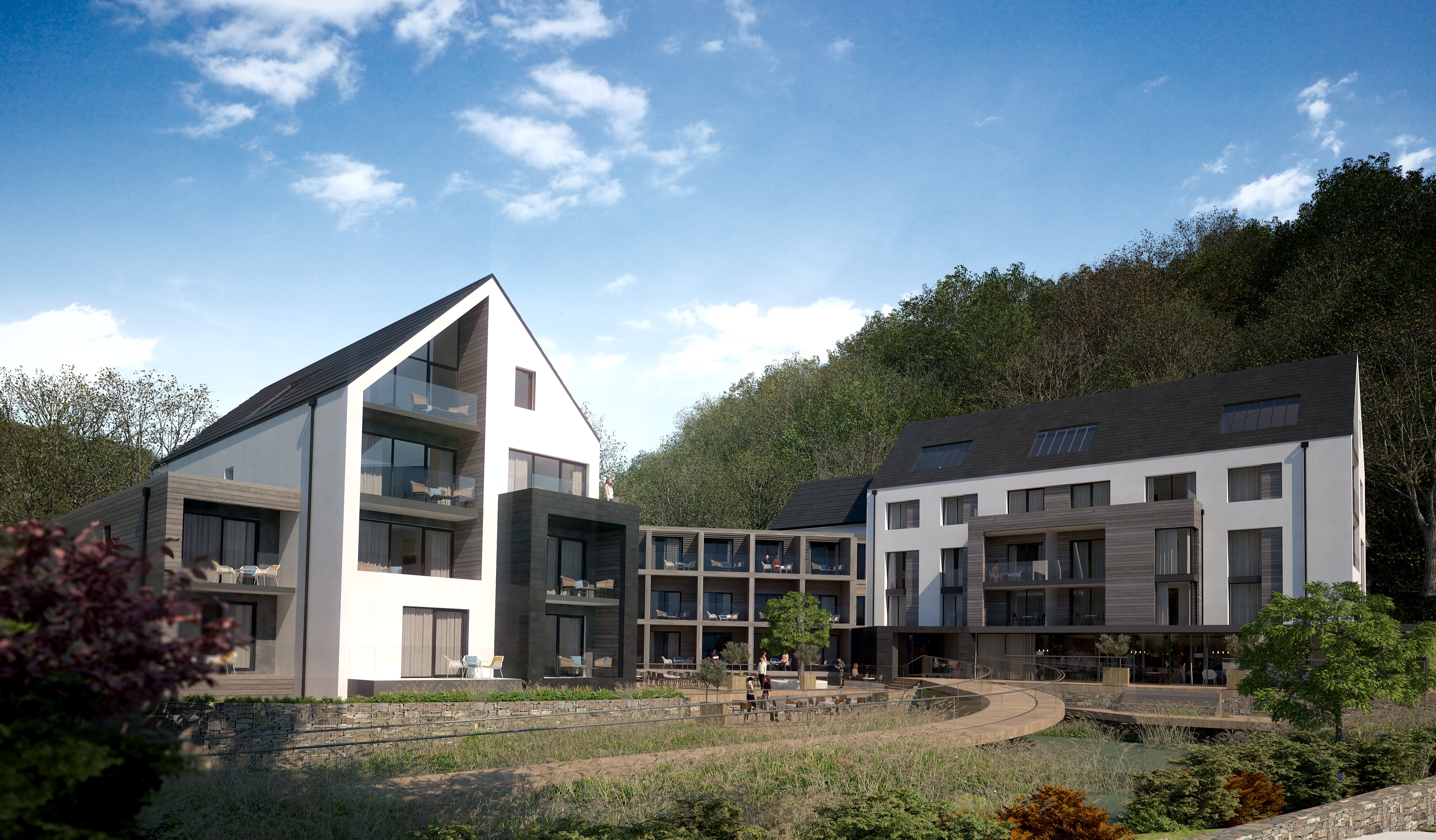 Harbour Hotels announces second property to launch in Salcombe in 2021 