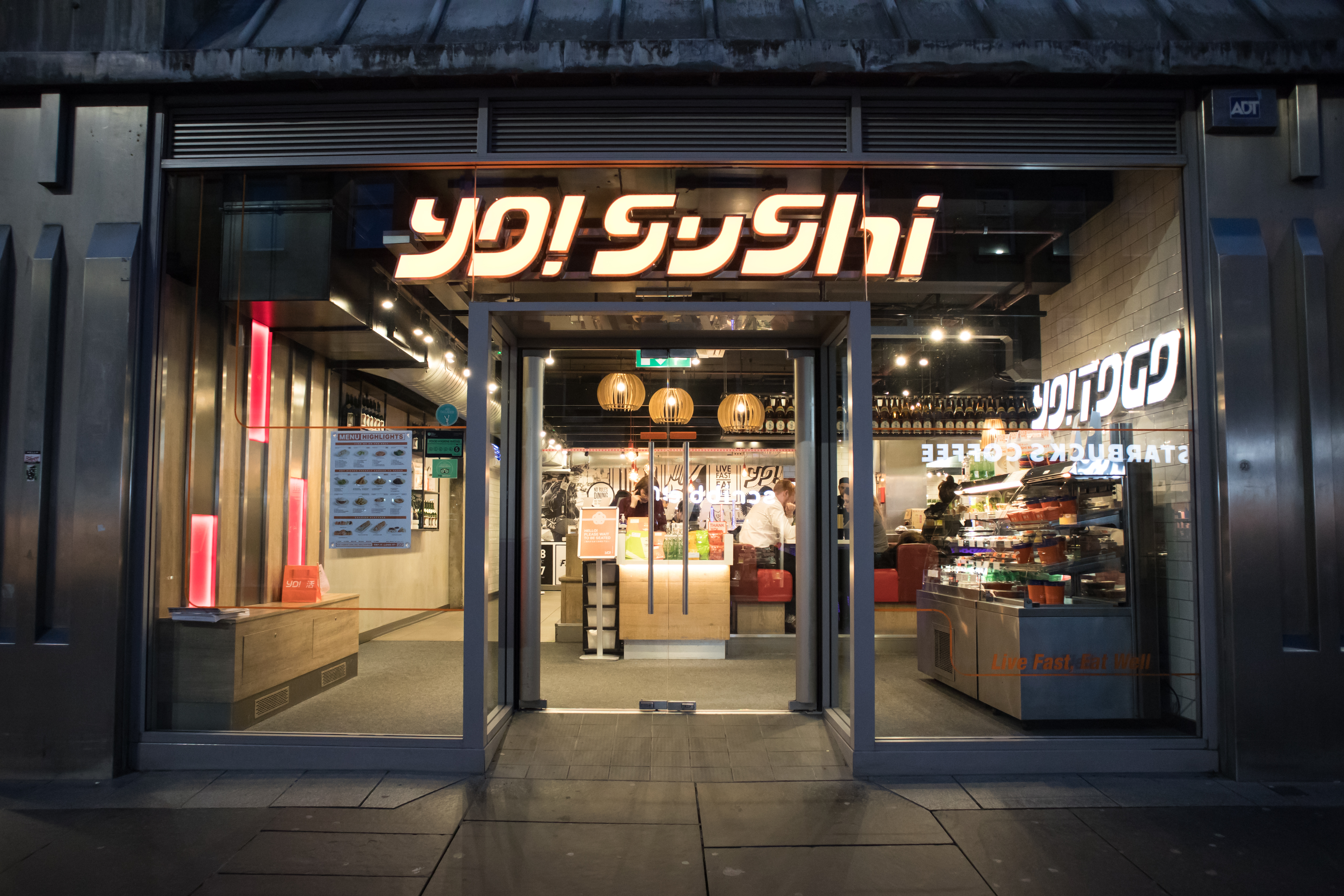 YO! rolls out retail sushi range to 160 Co-op stores