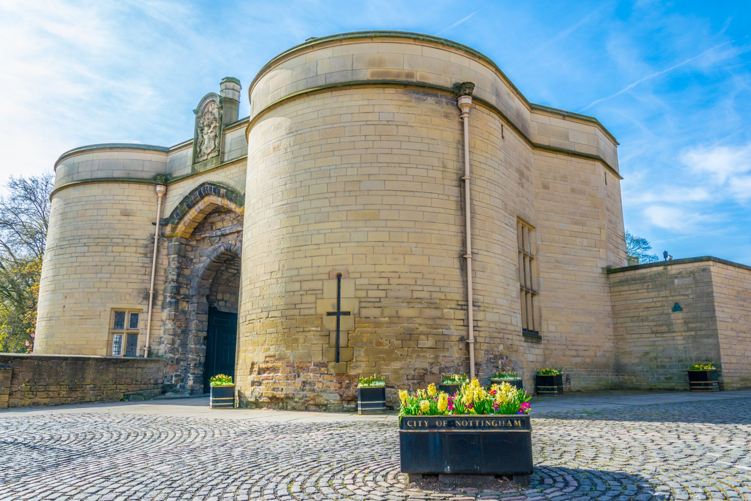 Meadow Brown Restaurants wins £7.5m Nottingham Castle contract