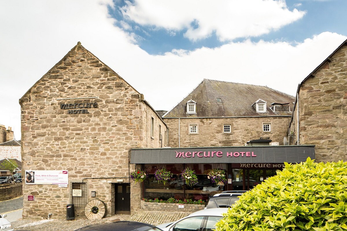 Jupiter Hotels acquires Mercure Perth Hotel off guide price of £2.25m