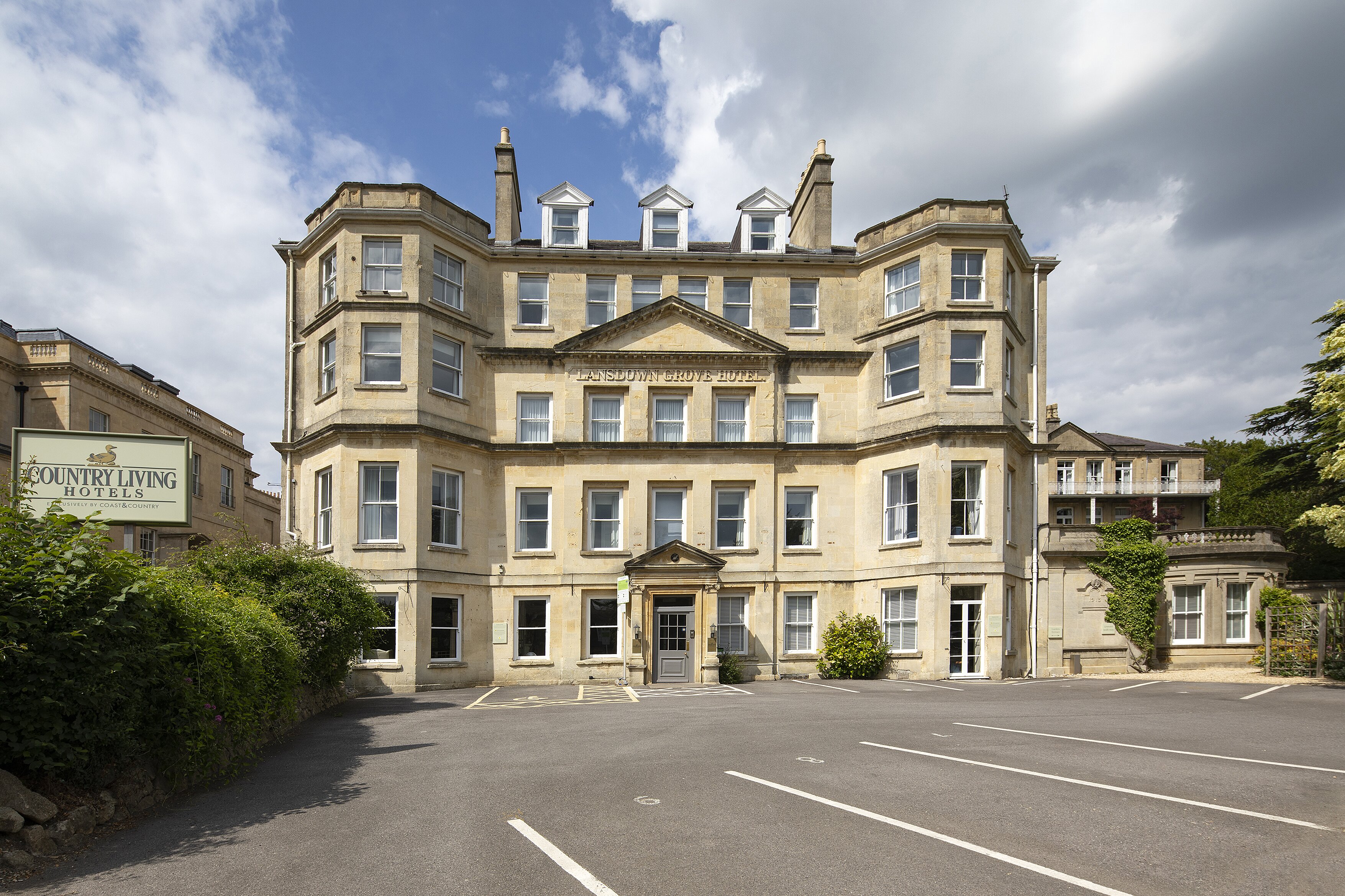 Bath's Lansdown Grove hotel sold off £8m-plus guide price