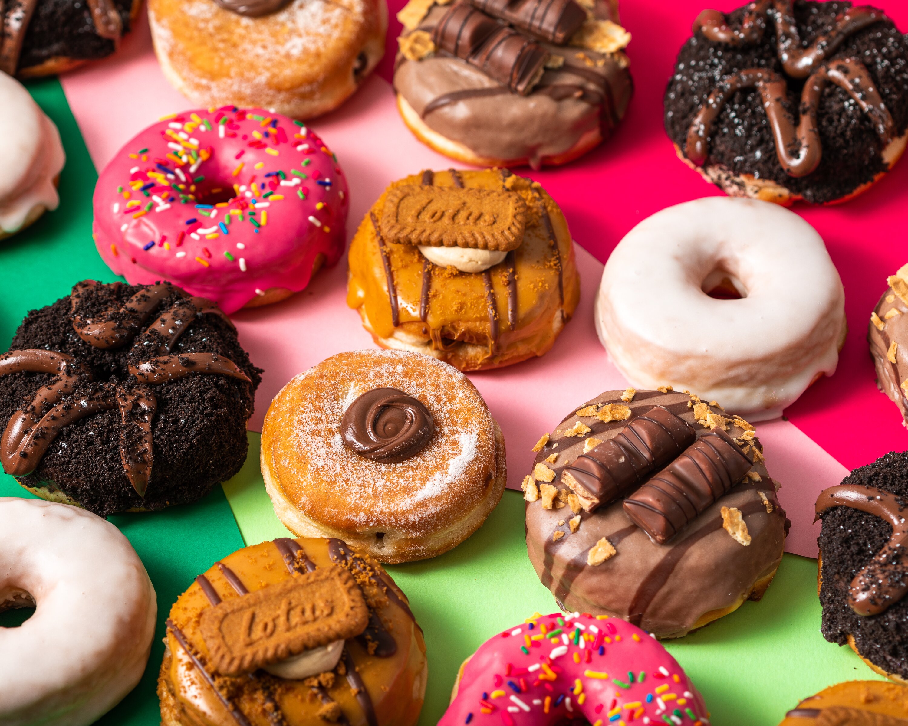 Doughnut Time aims to open 50 new stores across the UK 