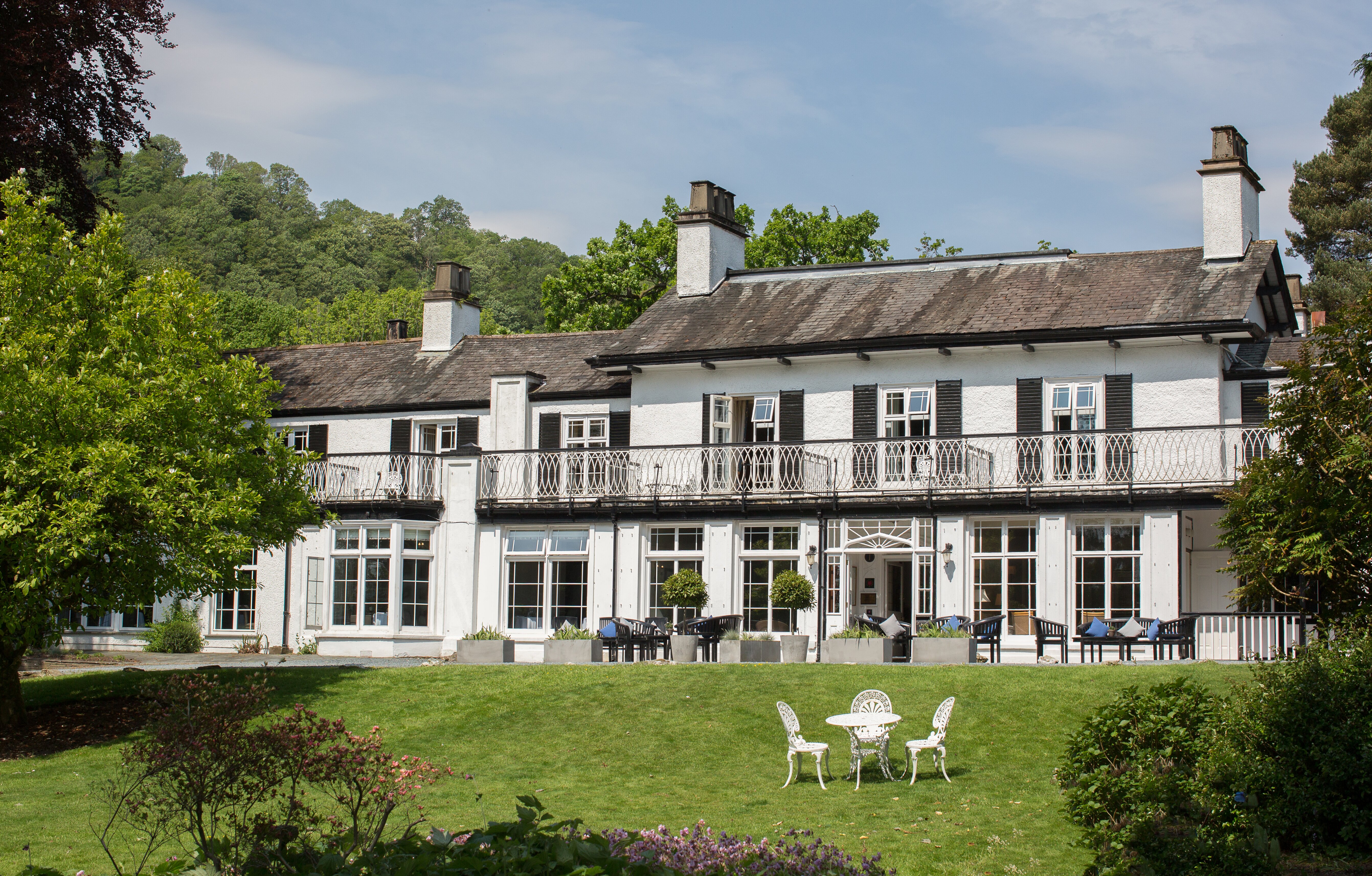 Rothay Manor completes first phase of £1.25m refurbishment